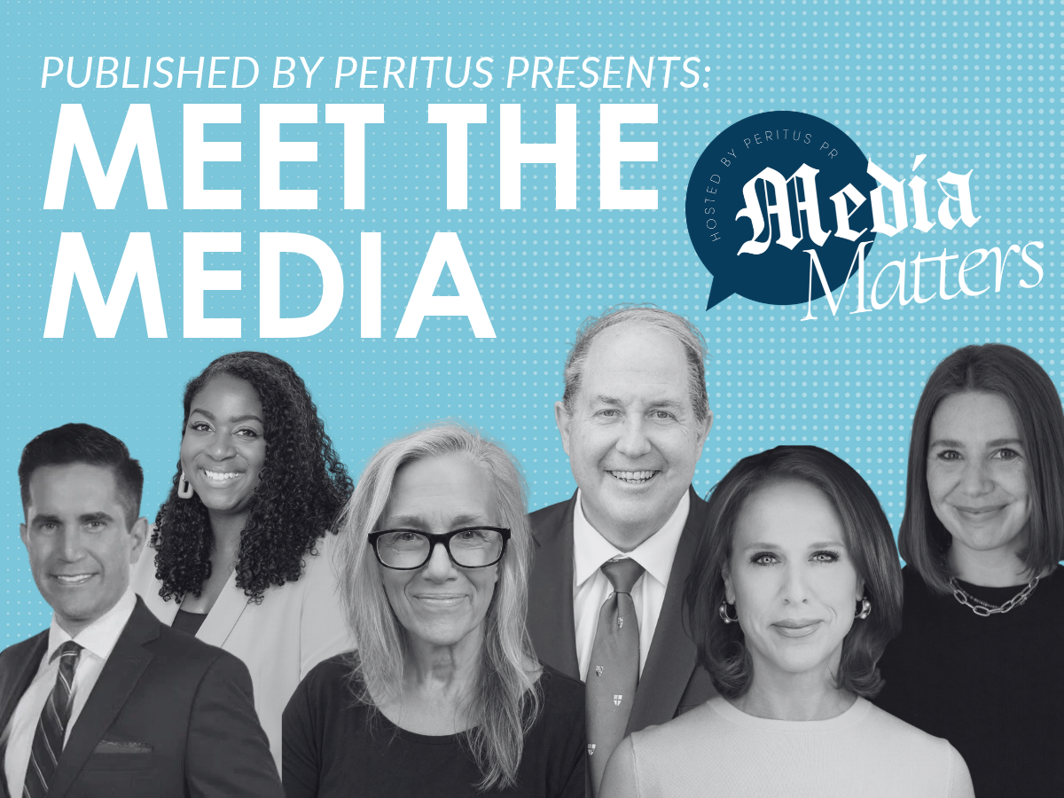 Meet the Media at Media Matters 2026