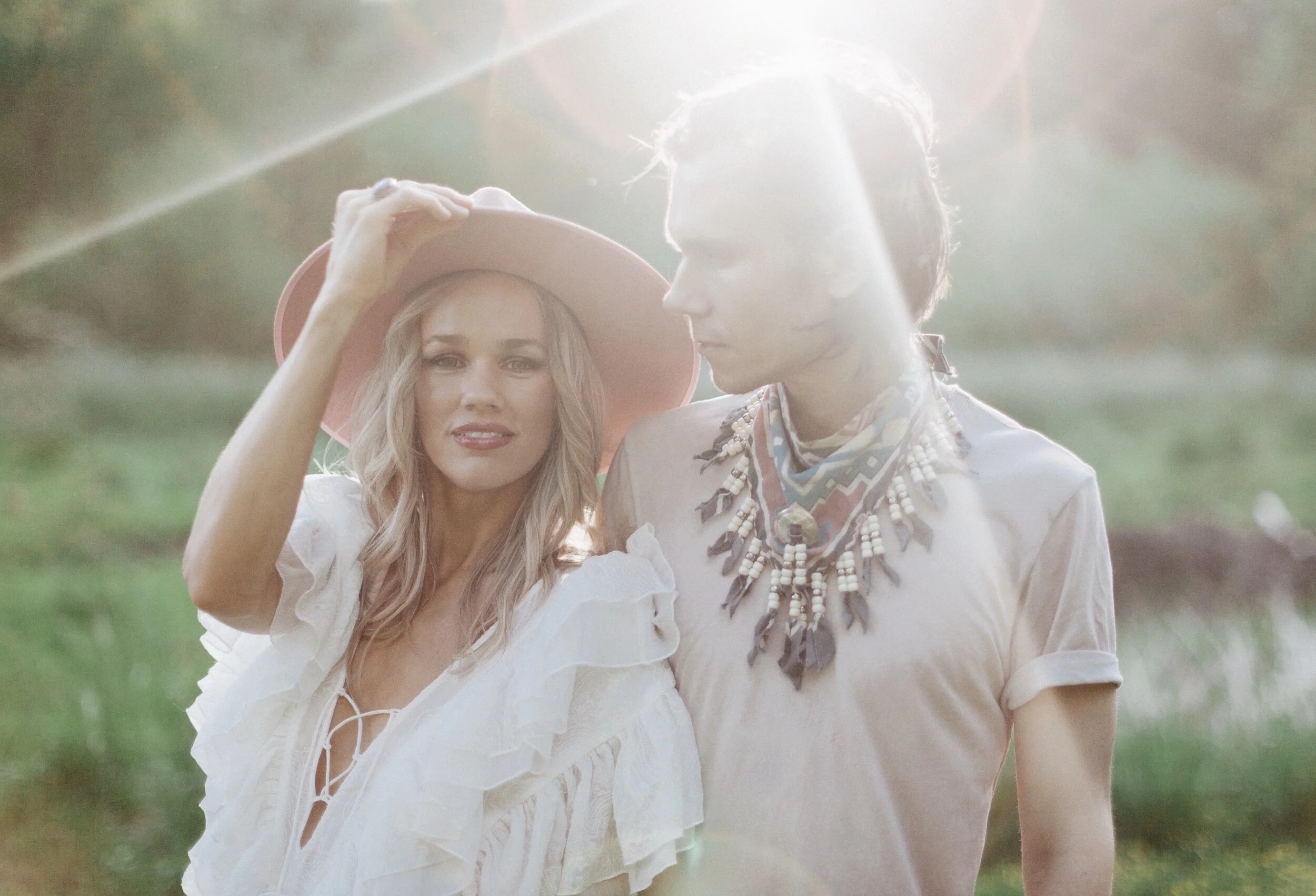 Five Fun Facts with Lance and Lea