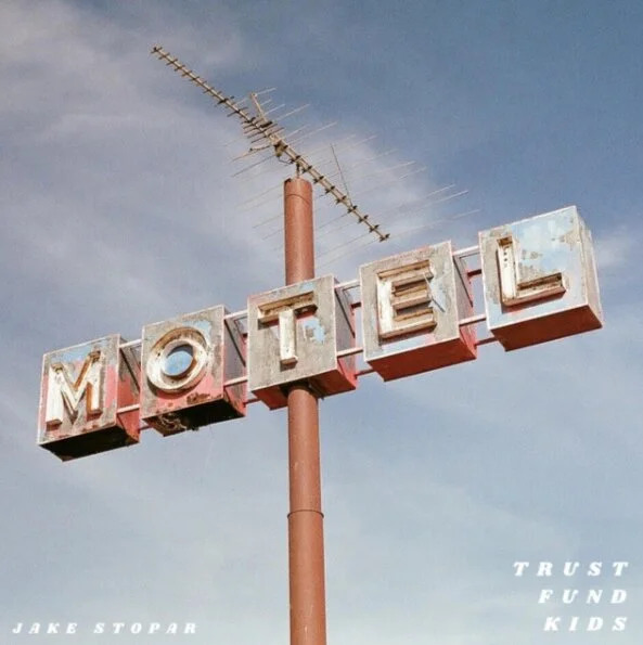 SONG PREMIERE: 'Trust Fund Kids' by Jake Stopar