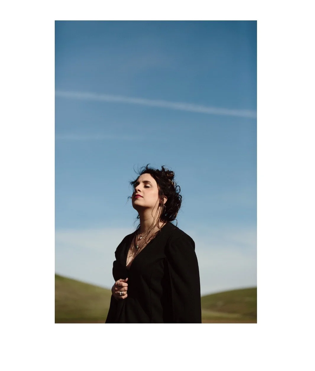 ARTIST TAKEOVER: No Destination (A Playlist) by Rania Khoury