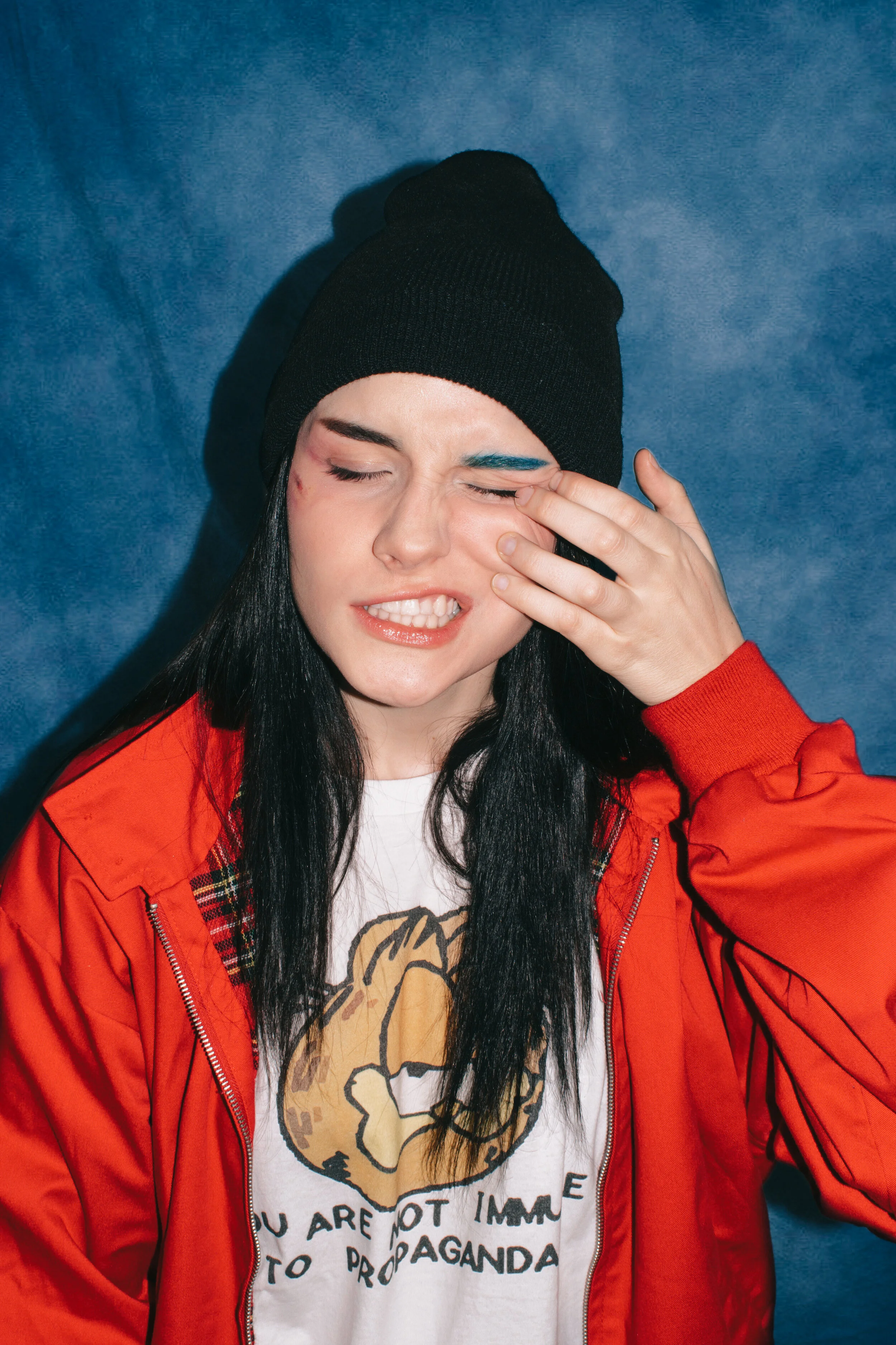Five Fun Facts with Rizha