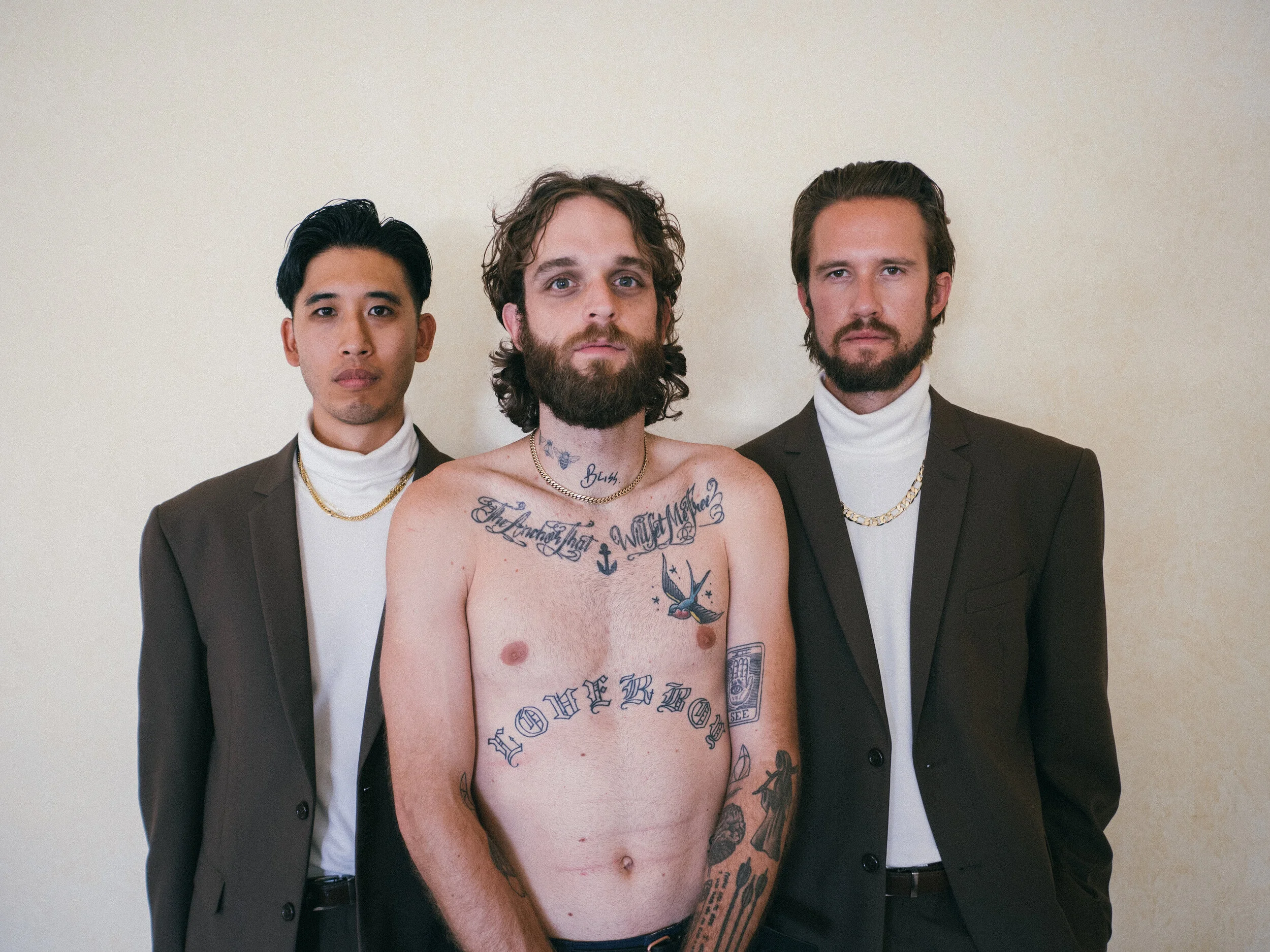 Exclusive Q&A with Sir Sly — IndieWavves
