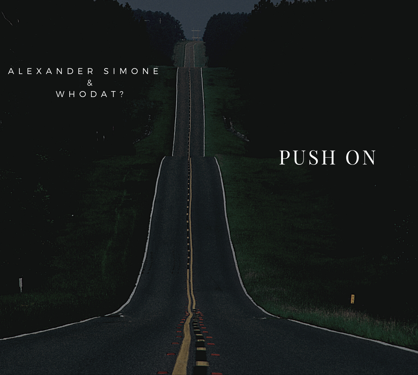 REVIEW: "Push On" by Alexander Simone &amp; WhoDat?