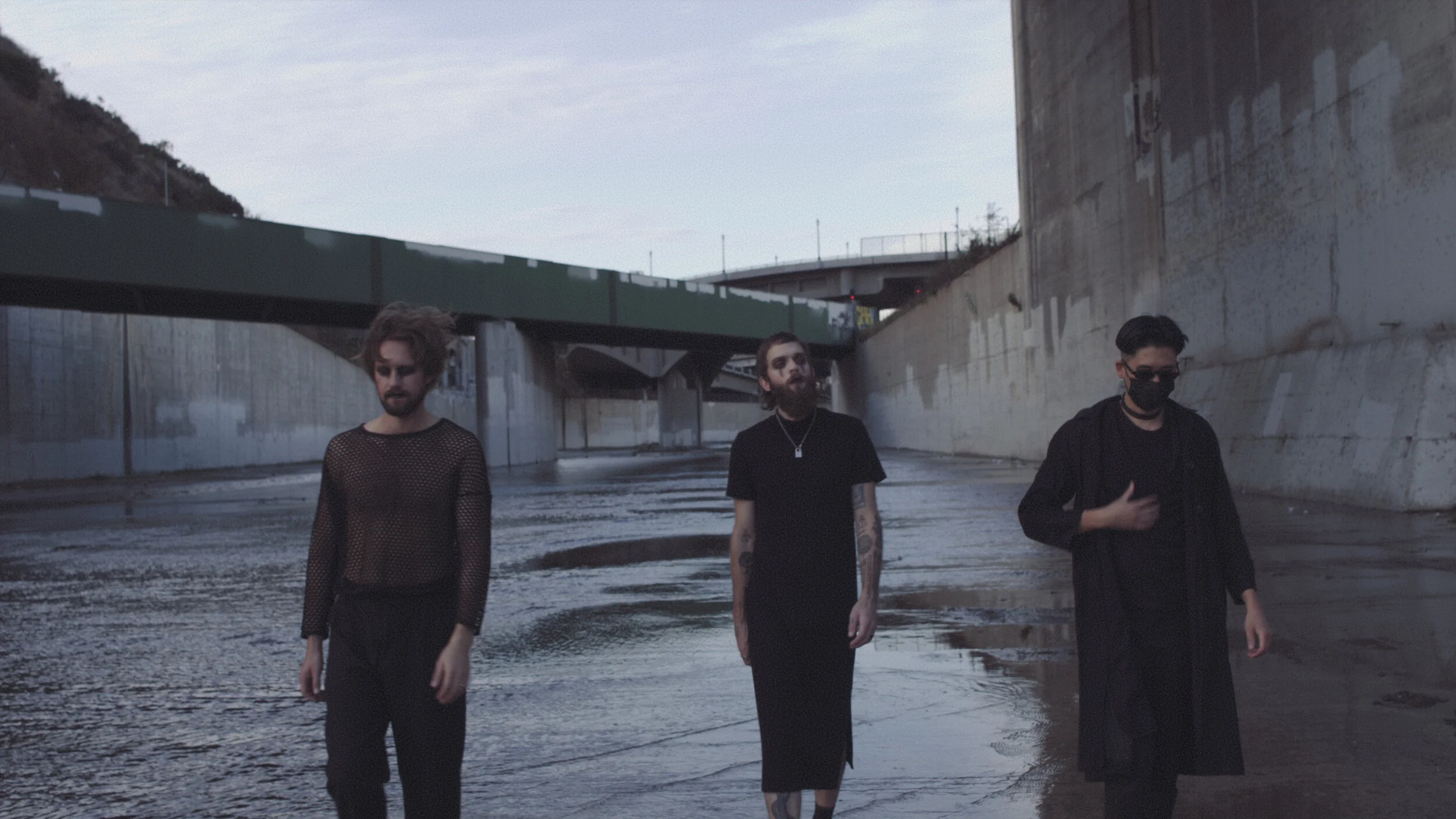 Five Fun Facts with Sir Sly's Landon Jacobs