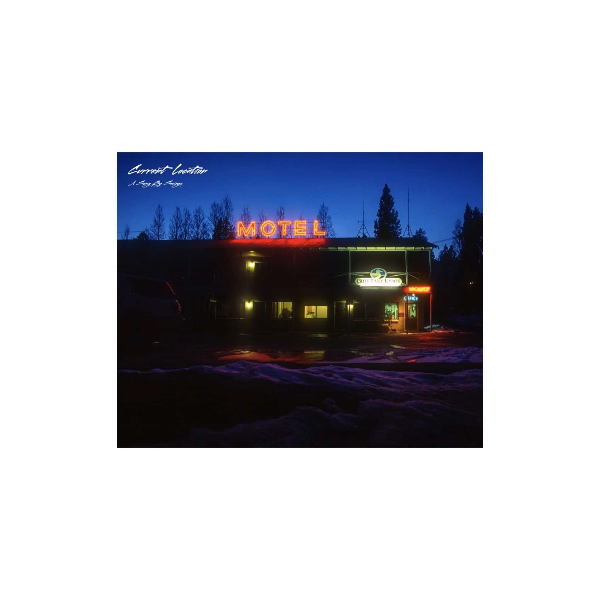 REVIEW: "Current Location" by Savings
