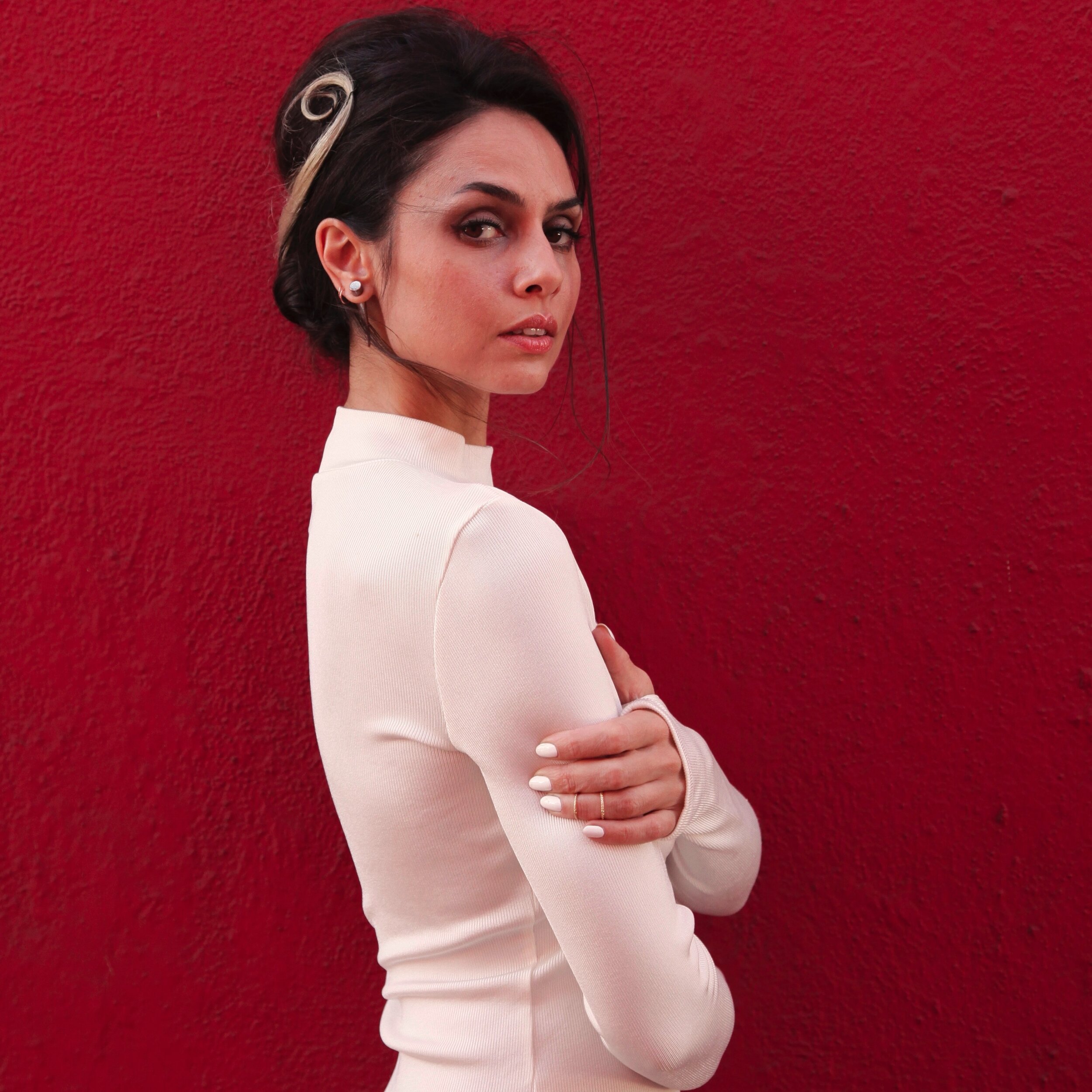 Five Fun Facts with Sabine and the Red Lotus