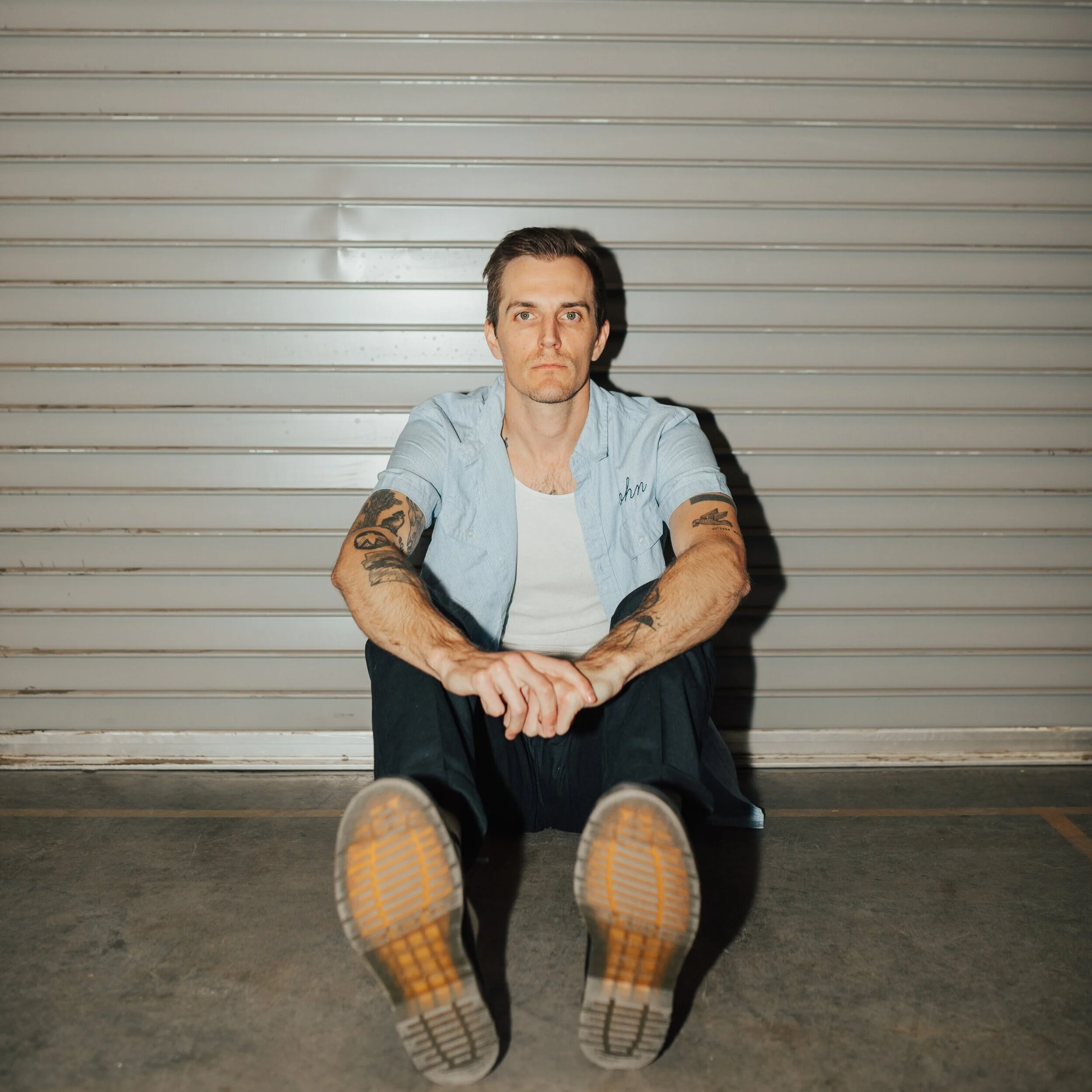 A Chat with John The Ghost