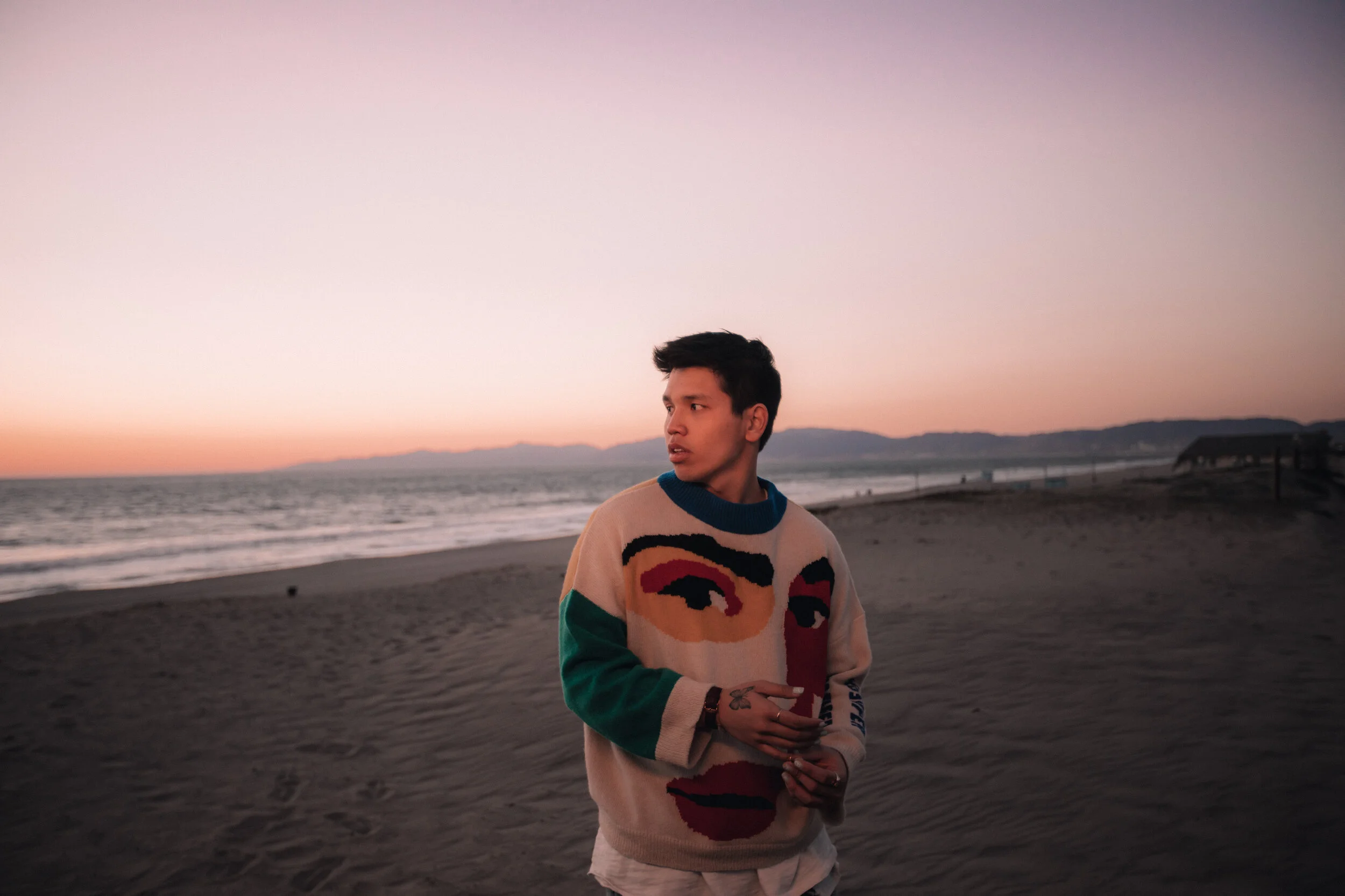 Q&amp;A with Clinton Kane