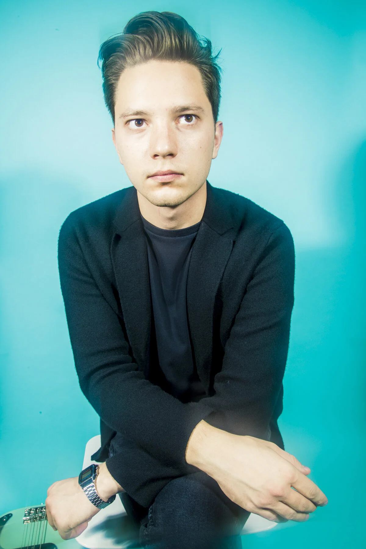 Q&amp;A with Max Viner