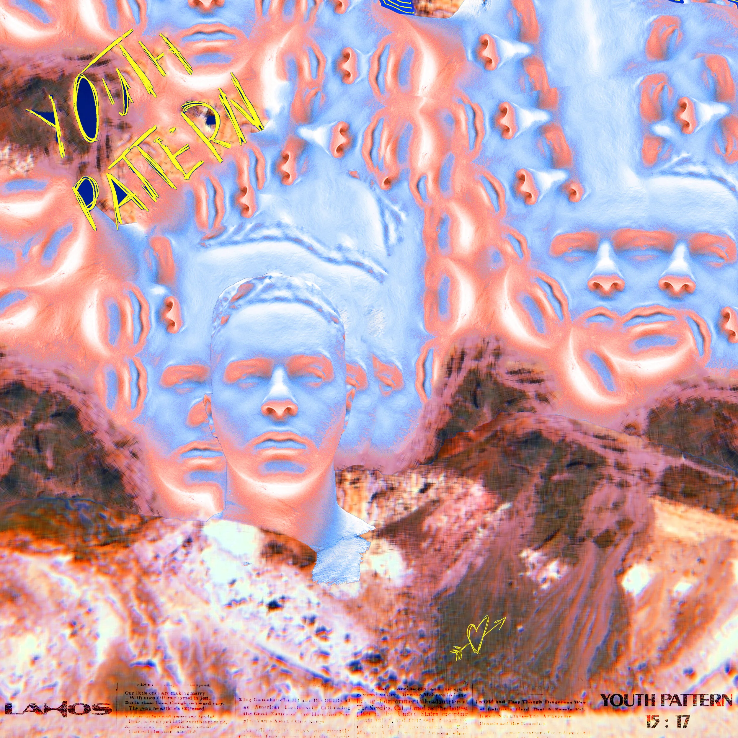 REVIEW: 'Youth Pattern' by Lahos