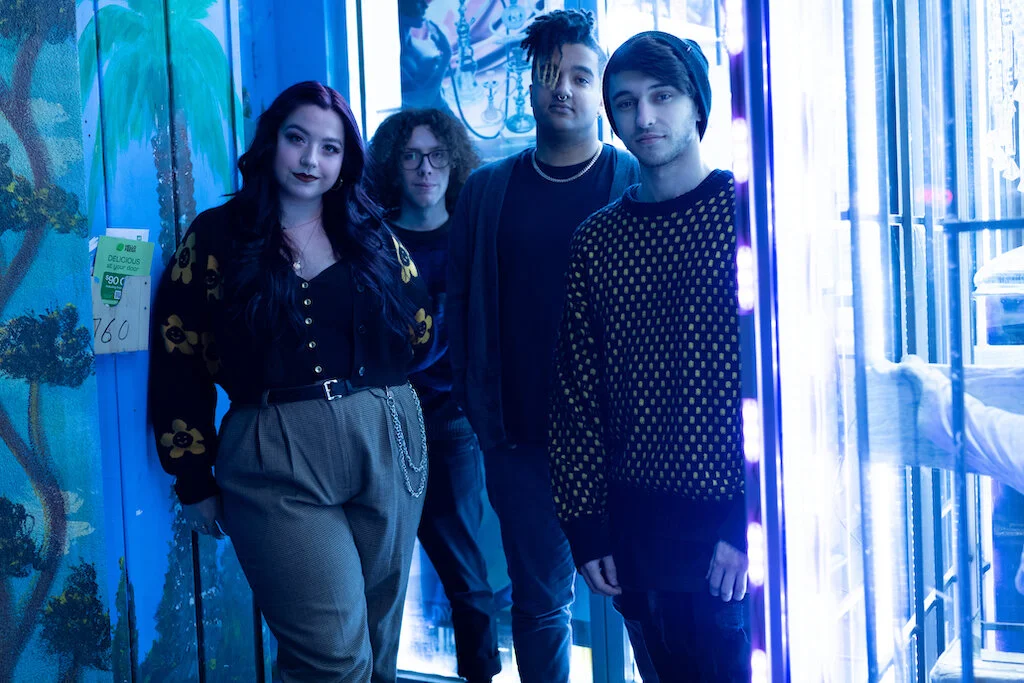 Q&amp;A with Talking Violet  