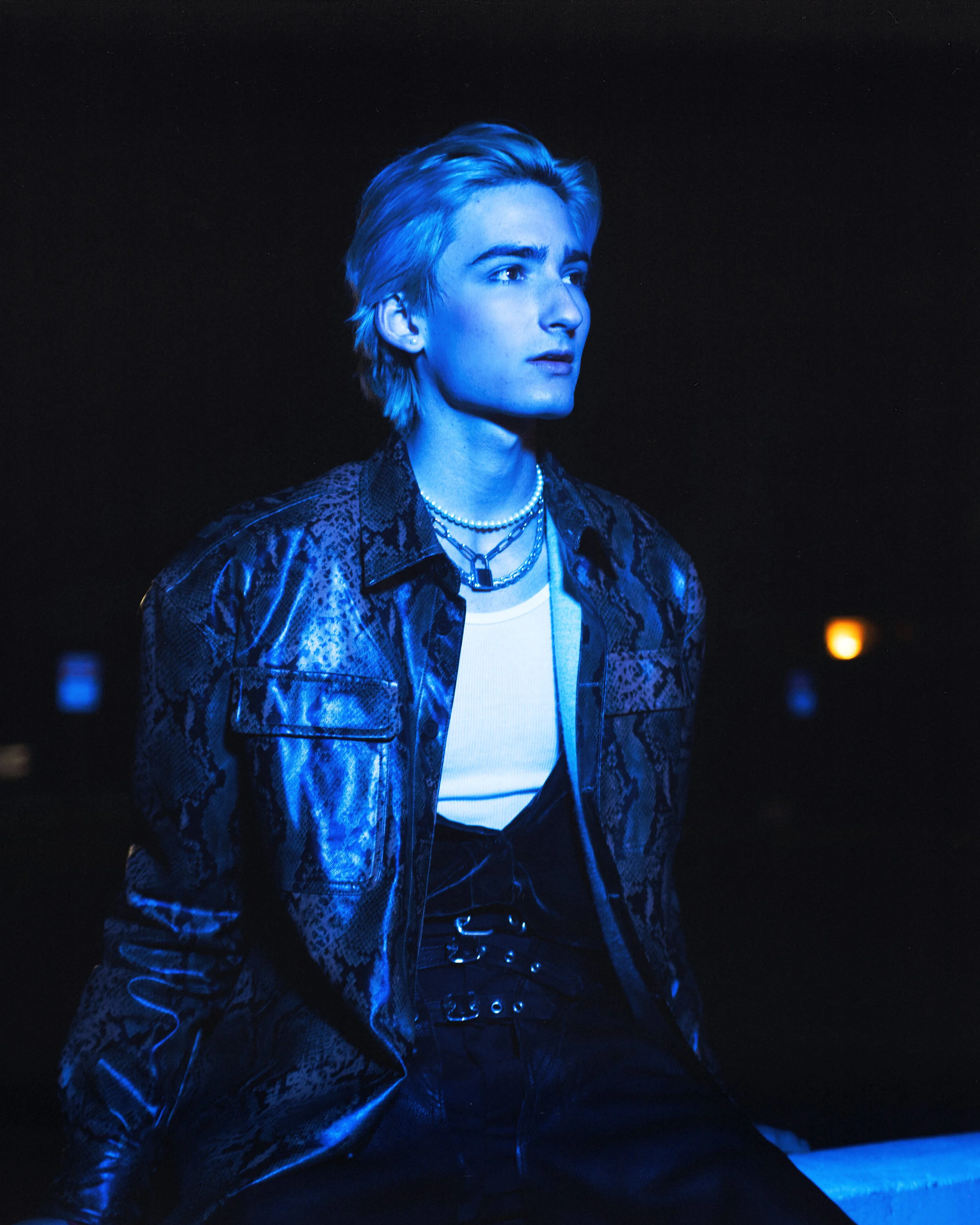 Five Fun Facts with Dawson Fuss