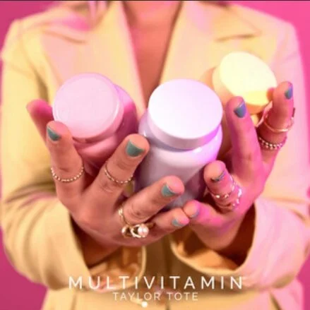 REVIEW: "Multivitamin" by Taylor Tote