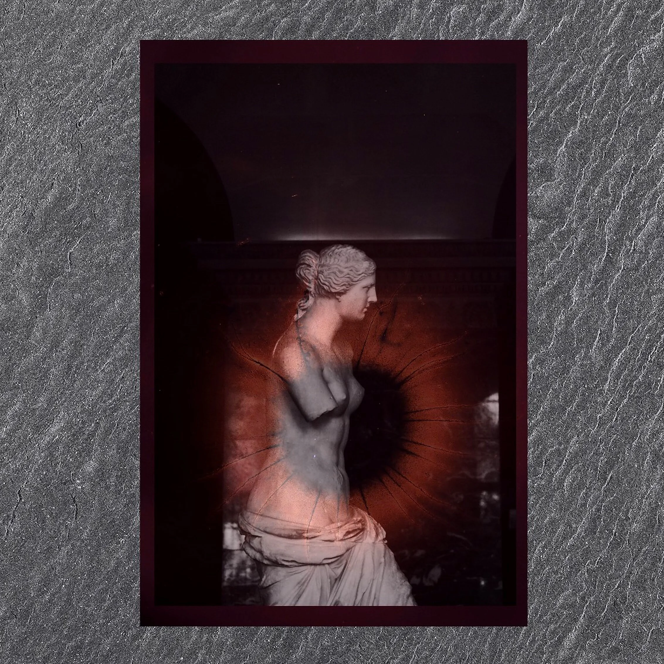 REVIEW: 'Art On the Walls of Heaven’ by Prison Escapee