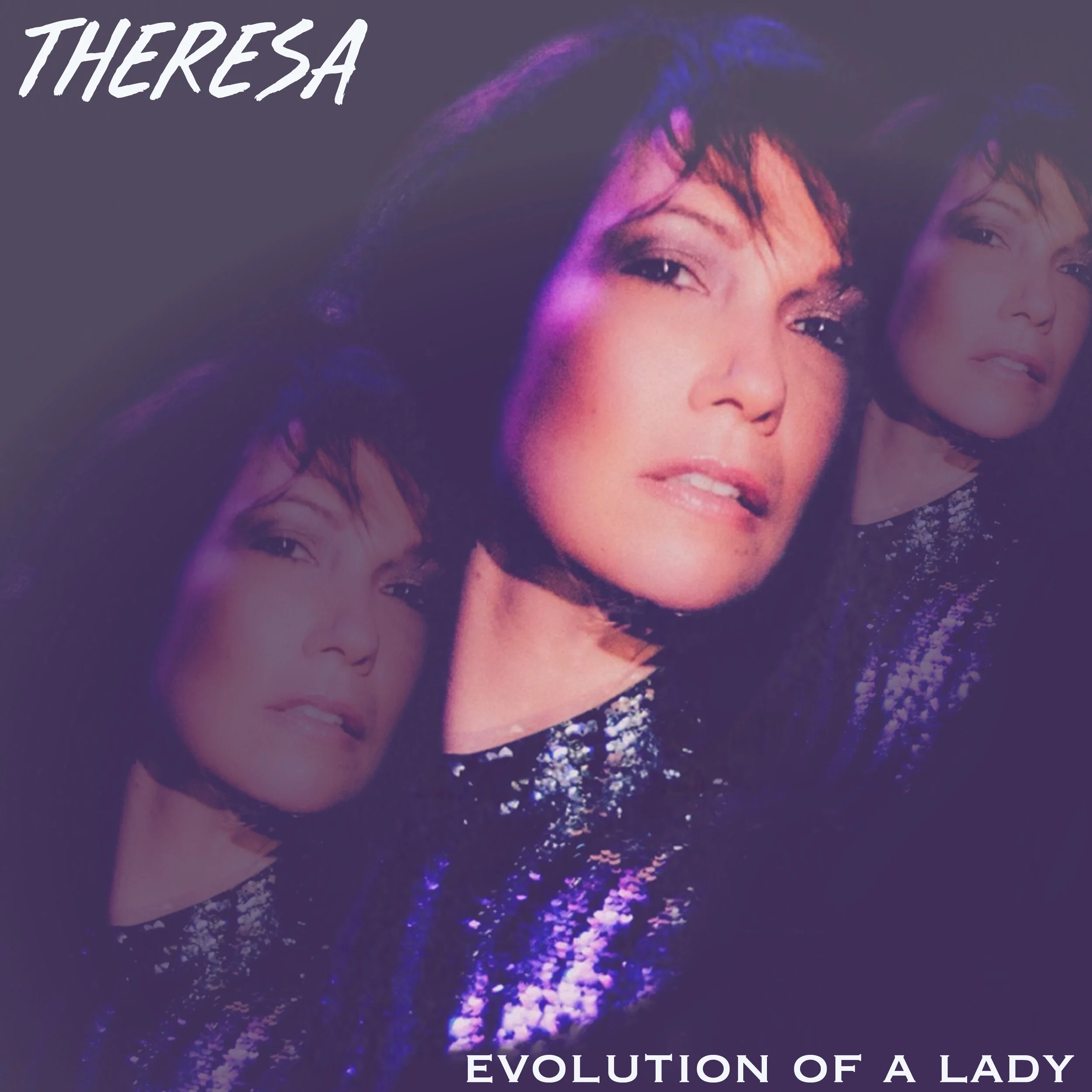 SONG PREMIERE: "Evolution of a Lady" by Theresa 