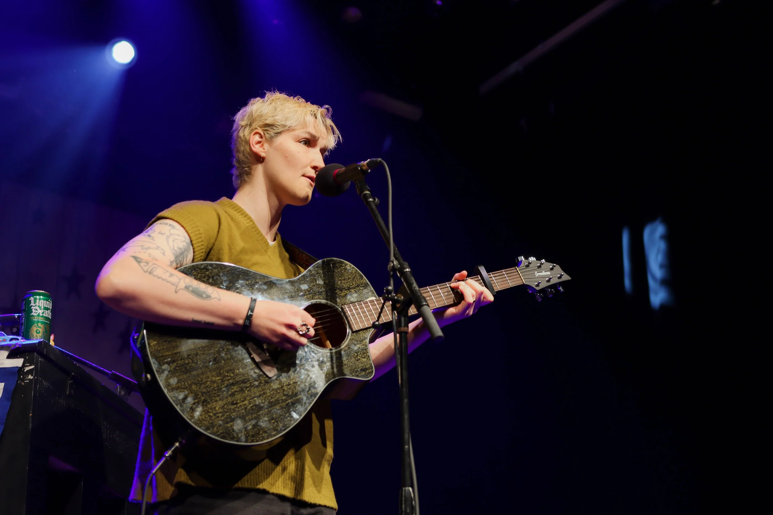 Semler at Irving Plaza 