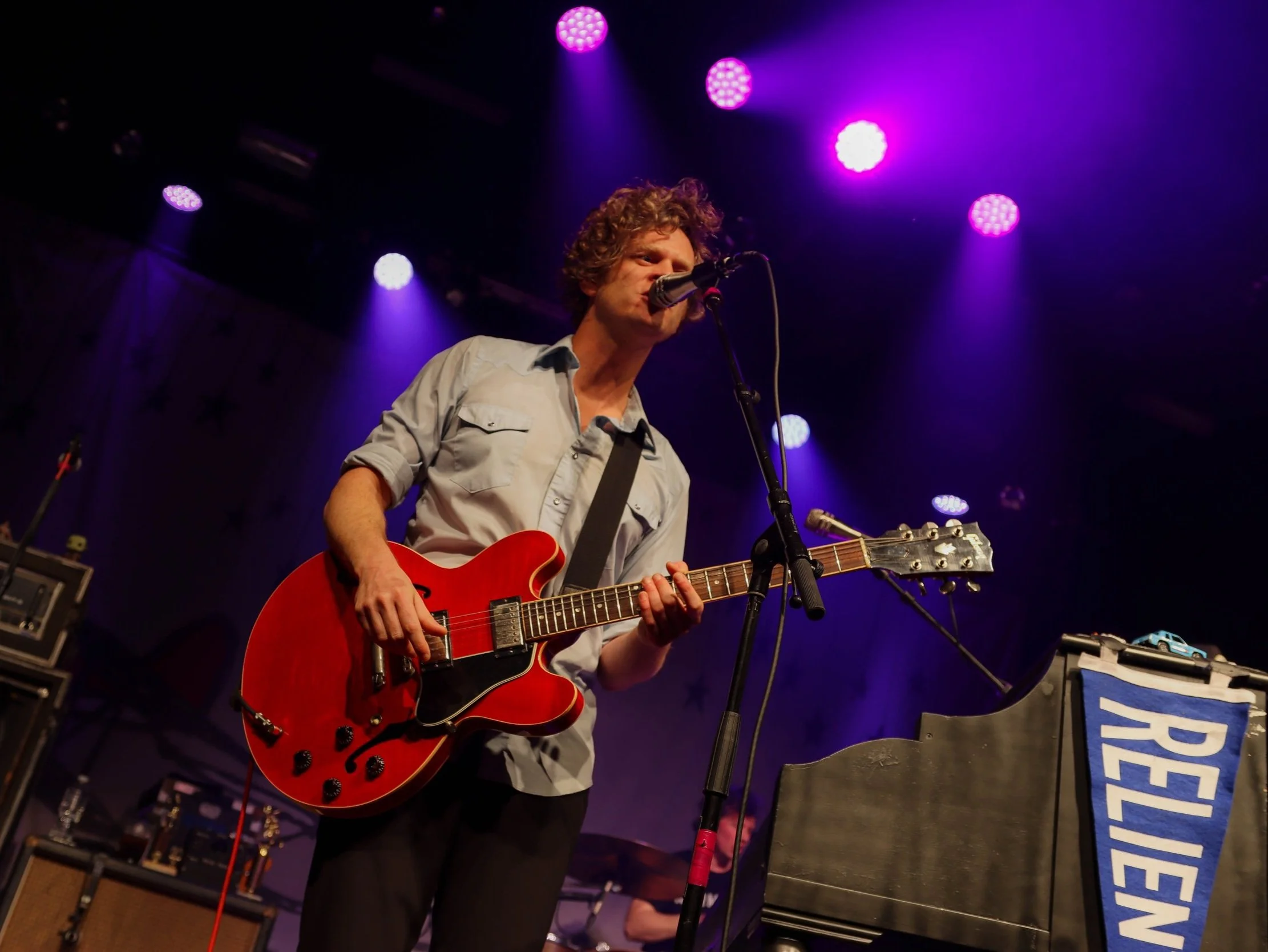 Relient K at Irving Plaza
