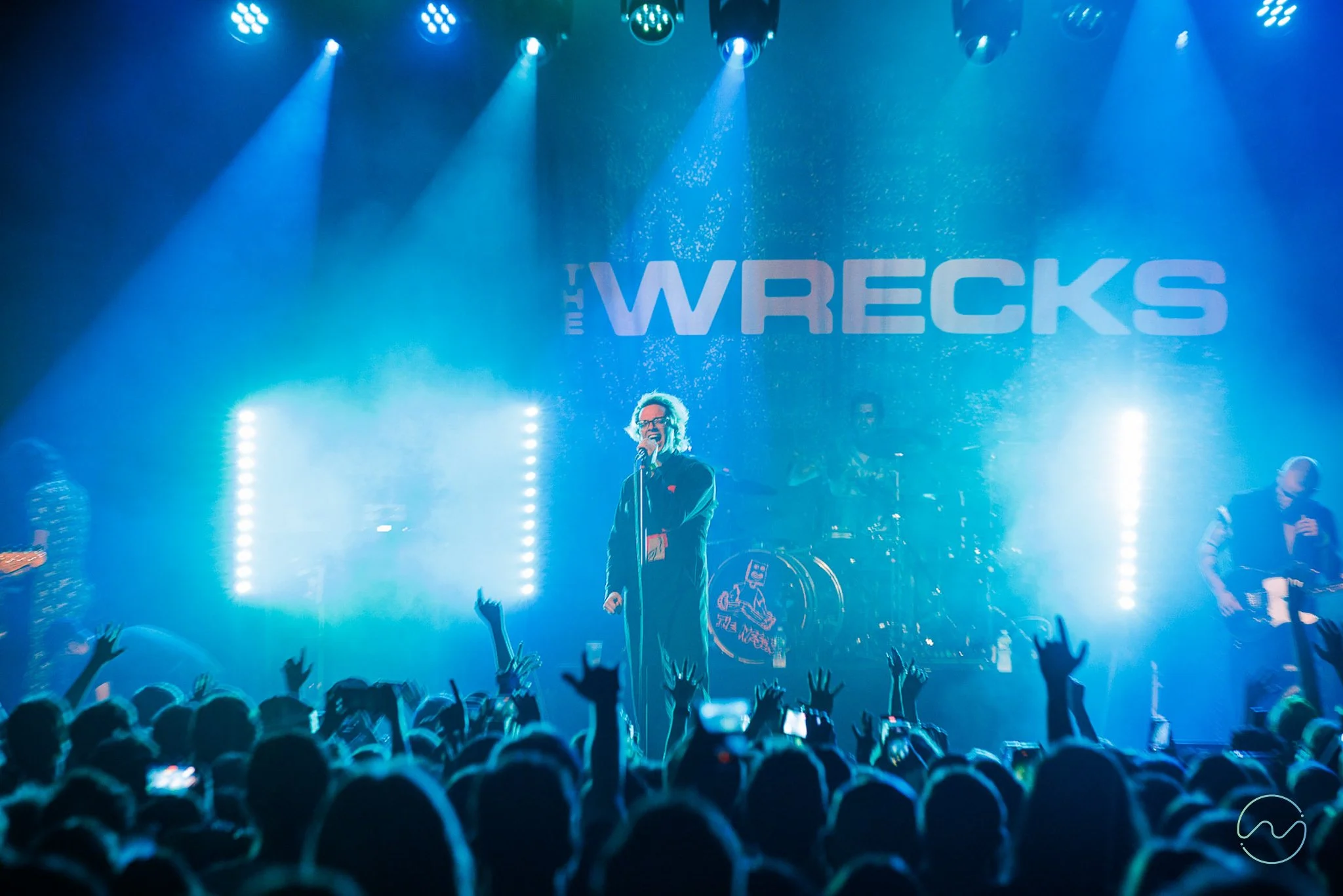 The Wrecks at Webster Hall 