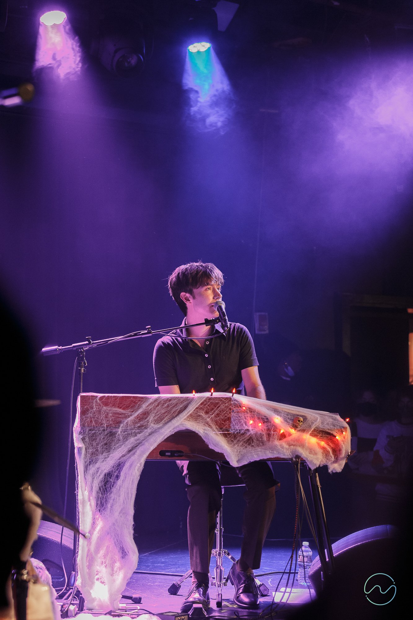 Matt Maltese at (le) poisson rouge