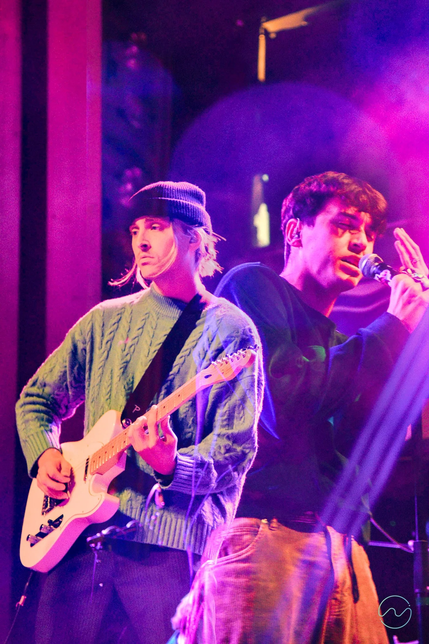 DWLLRS &amp; mehro at Webster Hall