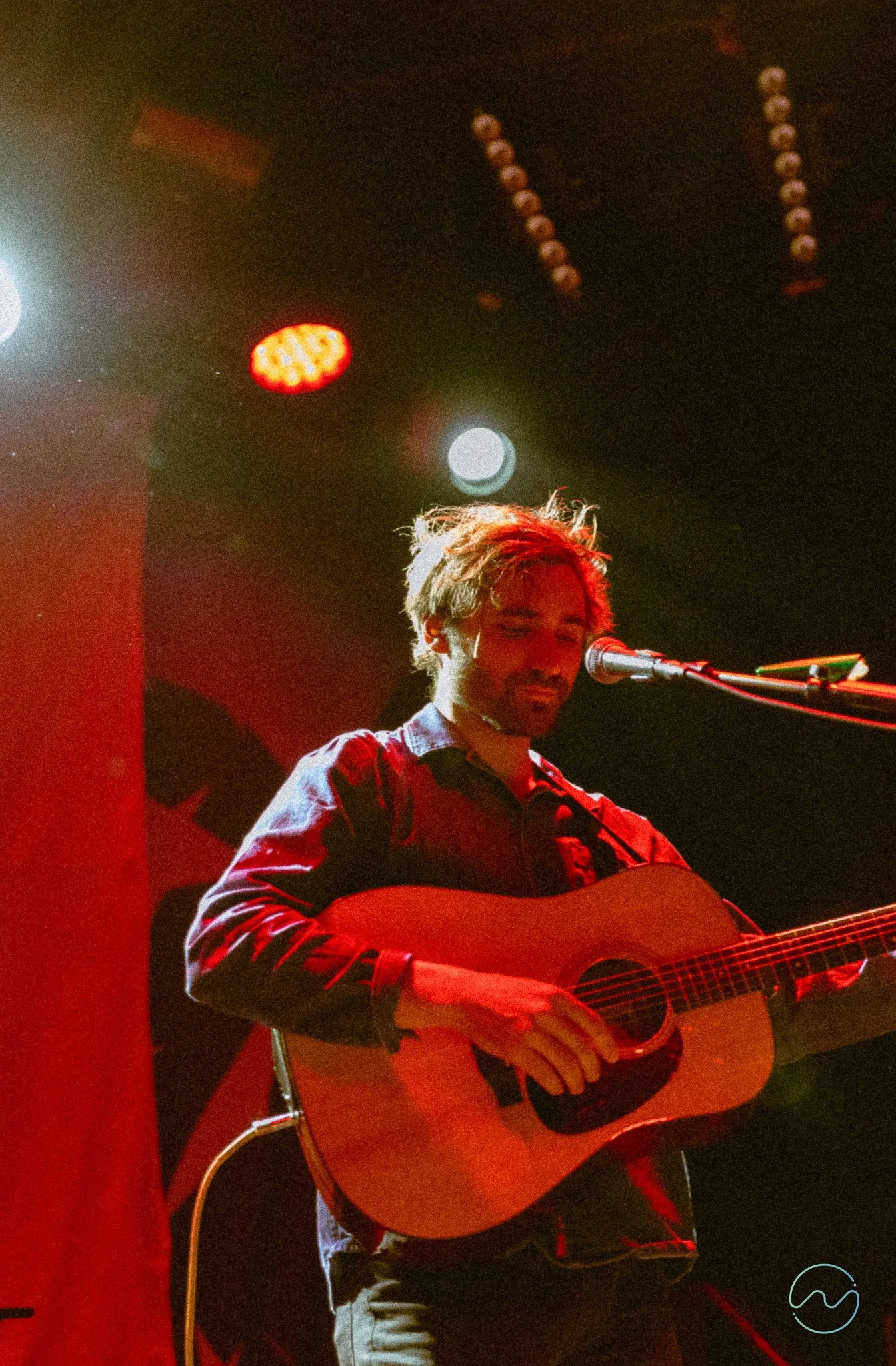 Oliver Hazard &amp; The 502s at The Bowery Ballroom