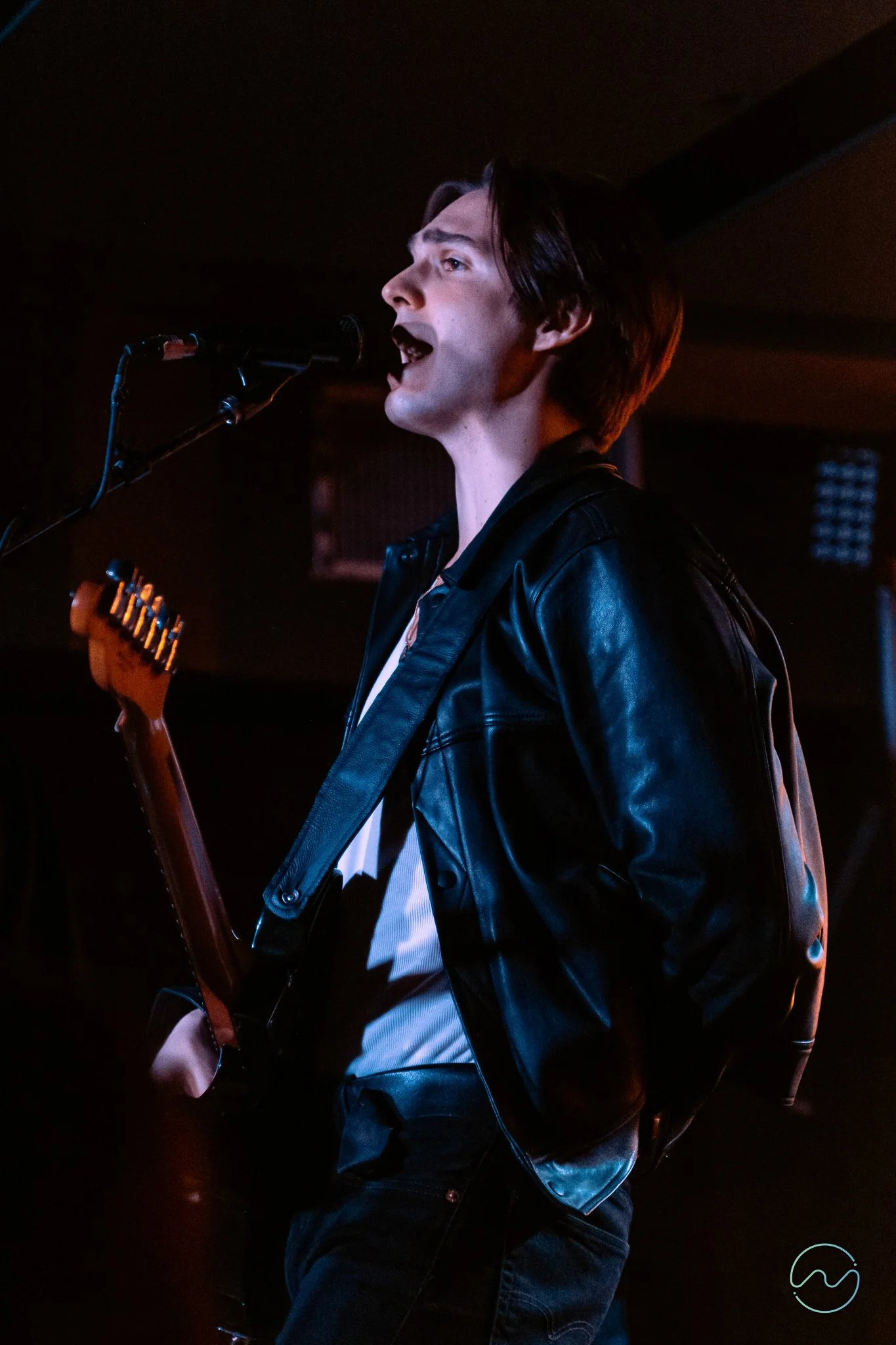 The Backfires &amp; Secondhand Sound at Baby's All Right