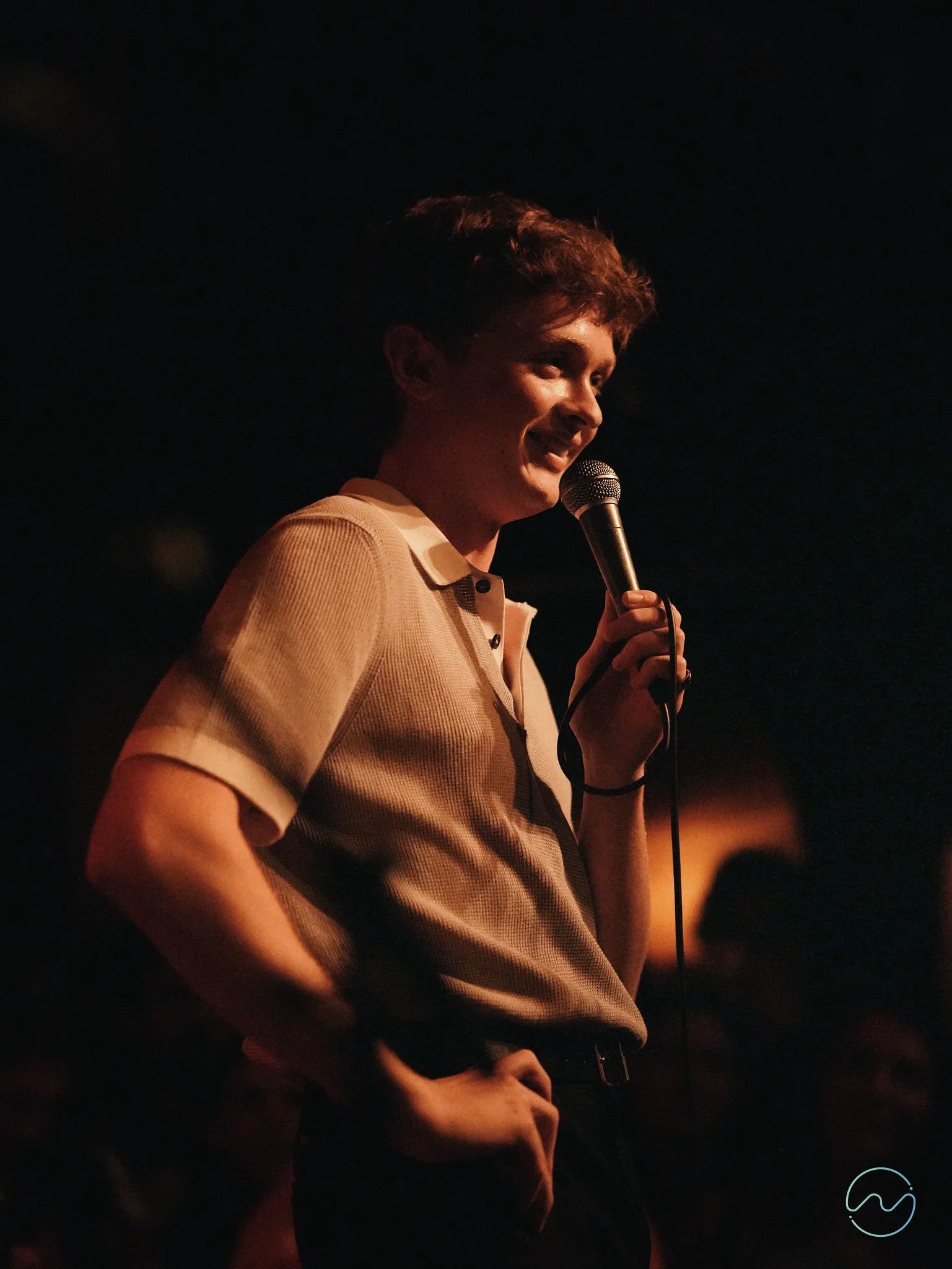 Will Linley at Rockwood Music Hall