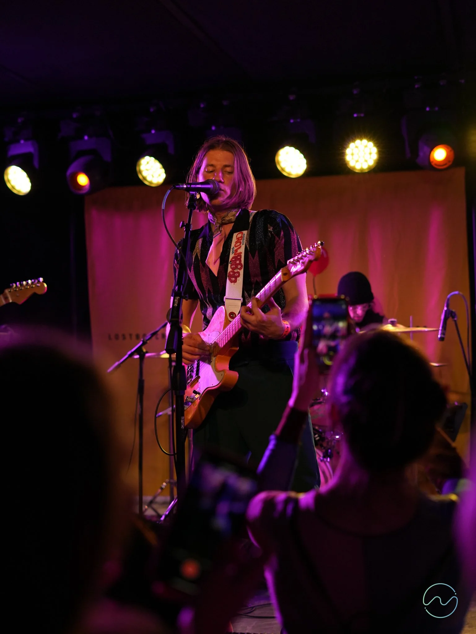 Lostboycrow &amp; Brooke Alexx at Mercury Lounge