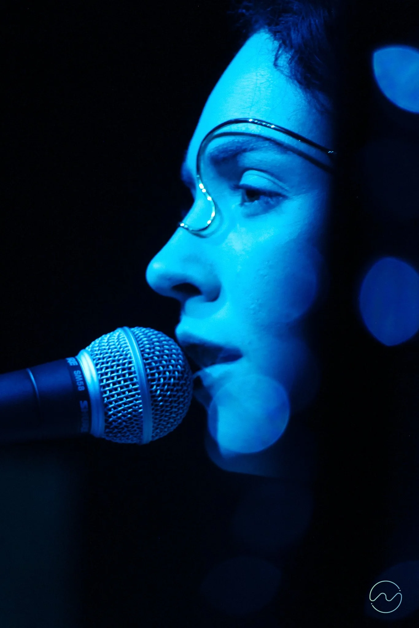 Núria Graham &amp; June McDoom at Public Records