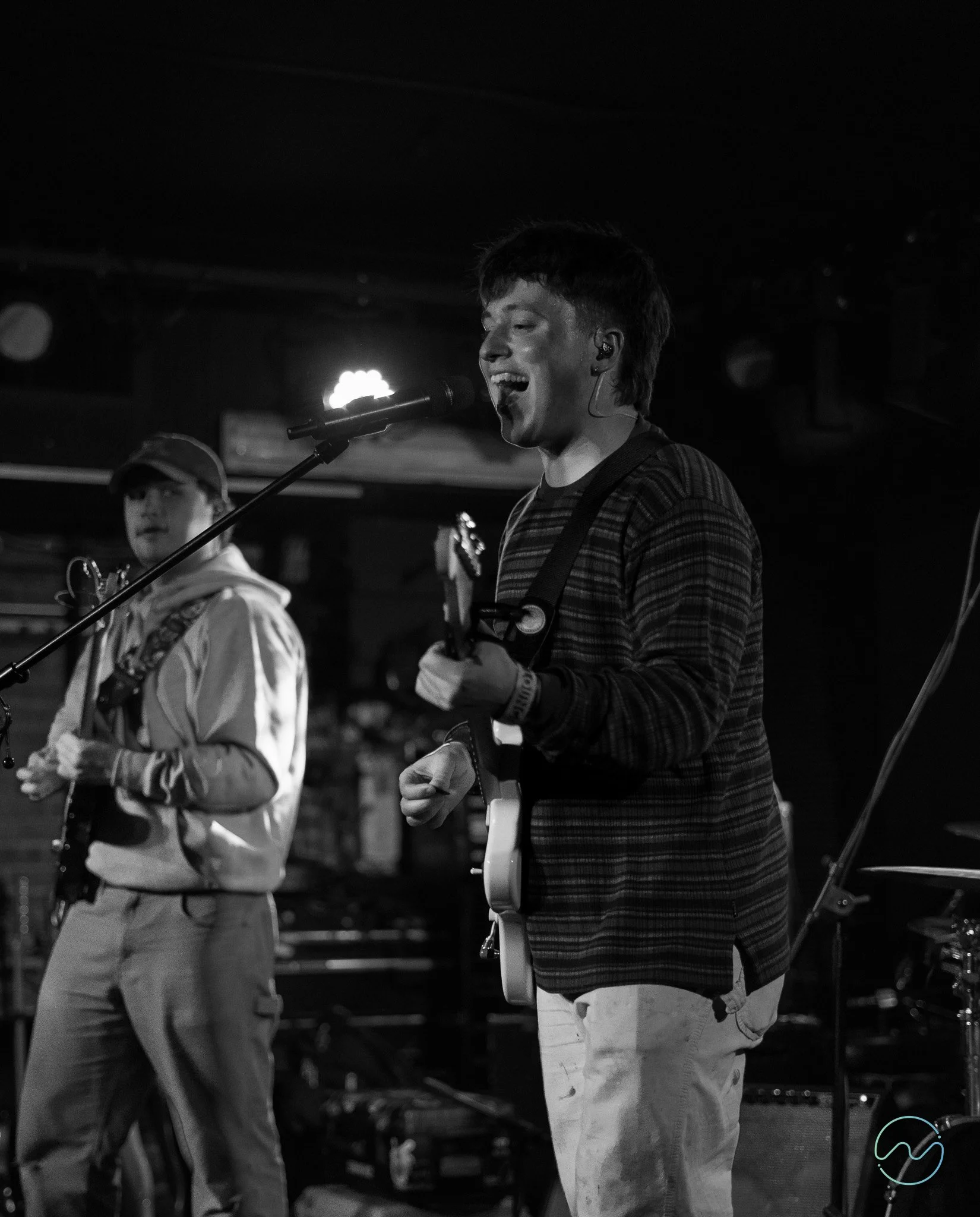 Landon Conrath at Mercury Lounge