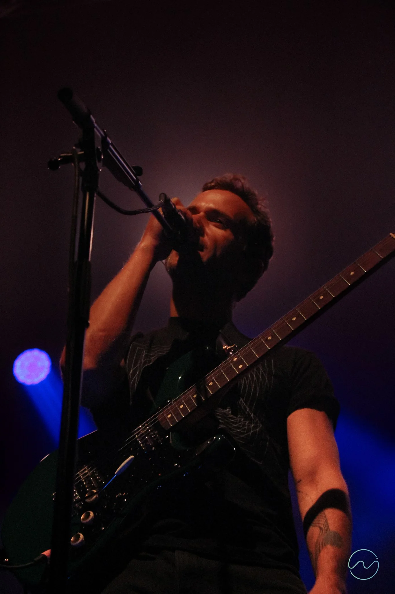 M83 &amp;  Jeremiah Chiu at Terminal 5