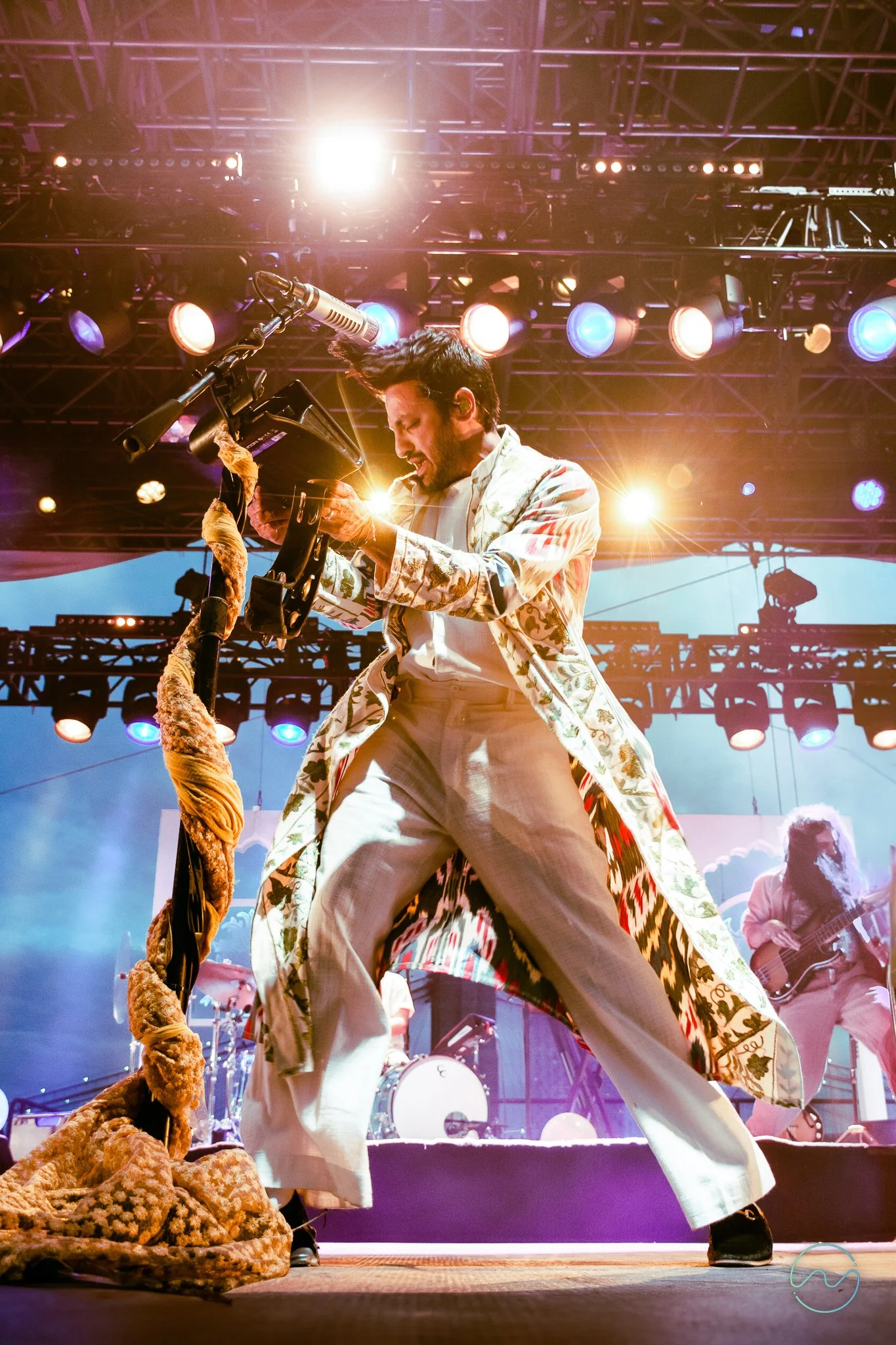 Young the Giant, Milky Chance, &amp; TALK at The Rooftop at Pier 17