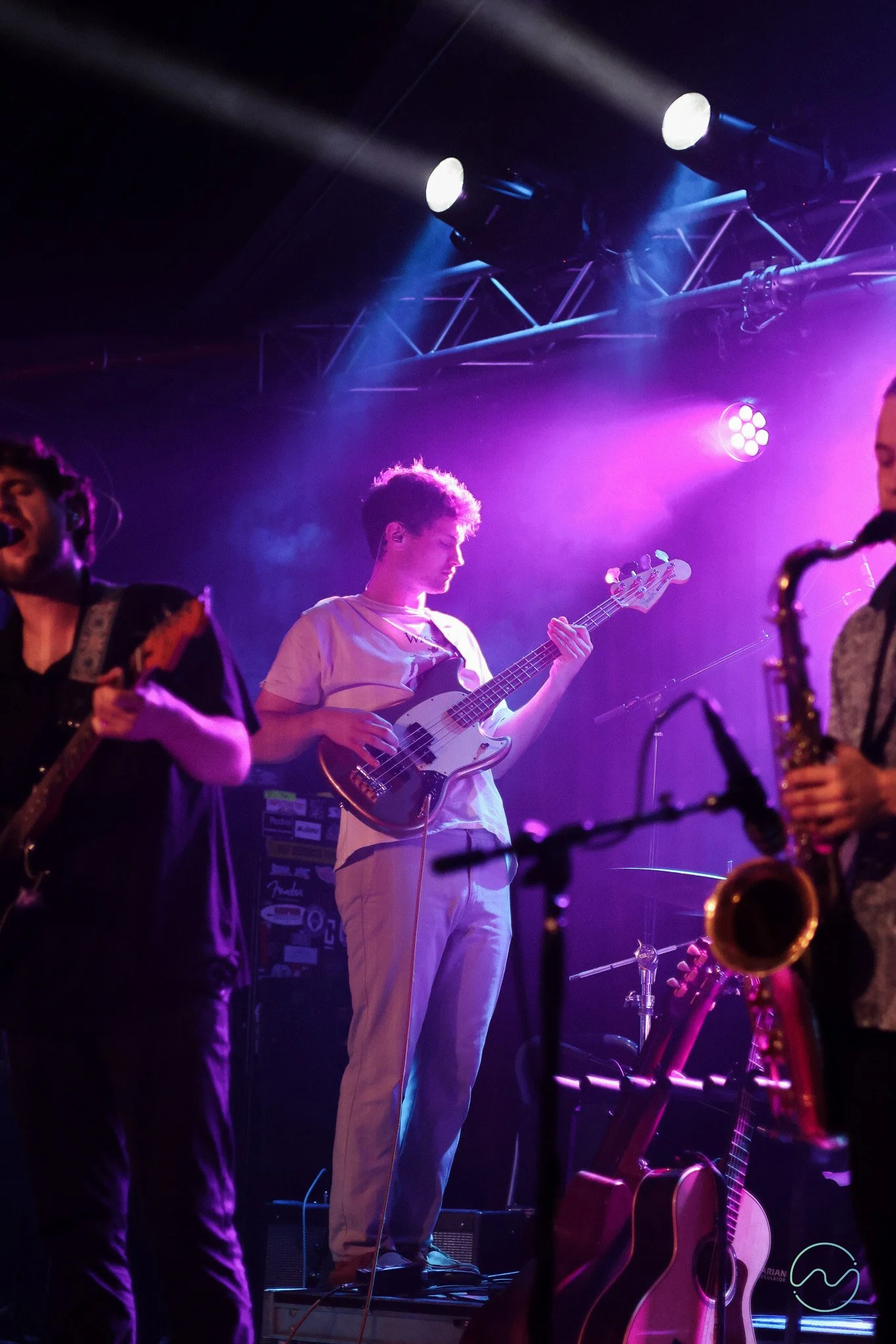 The Brazen Youth at Brighton Music Hall