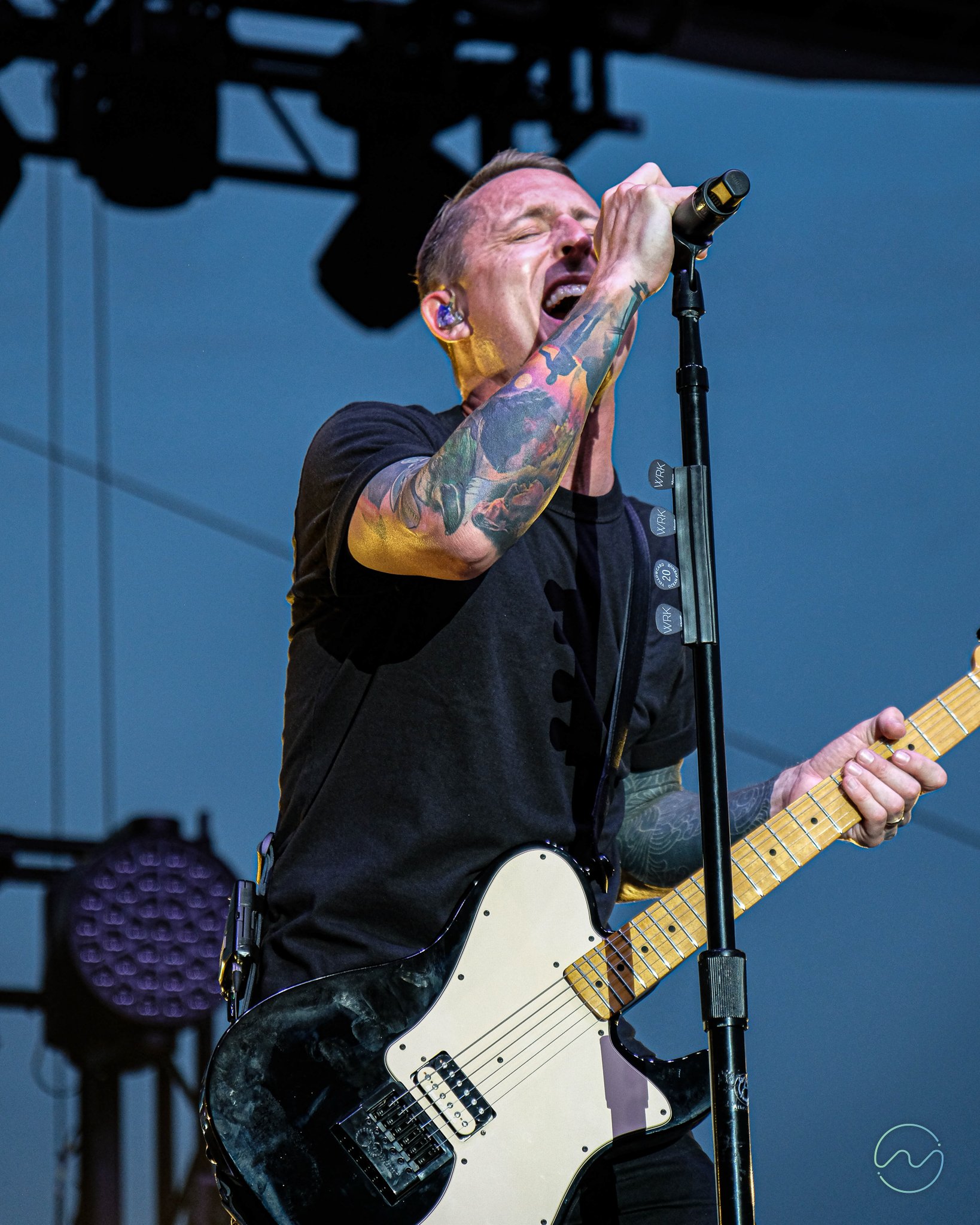 Yellowcard at The Rooftop at Pier 17