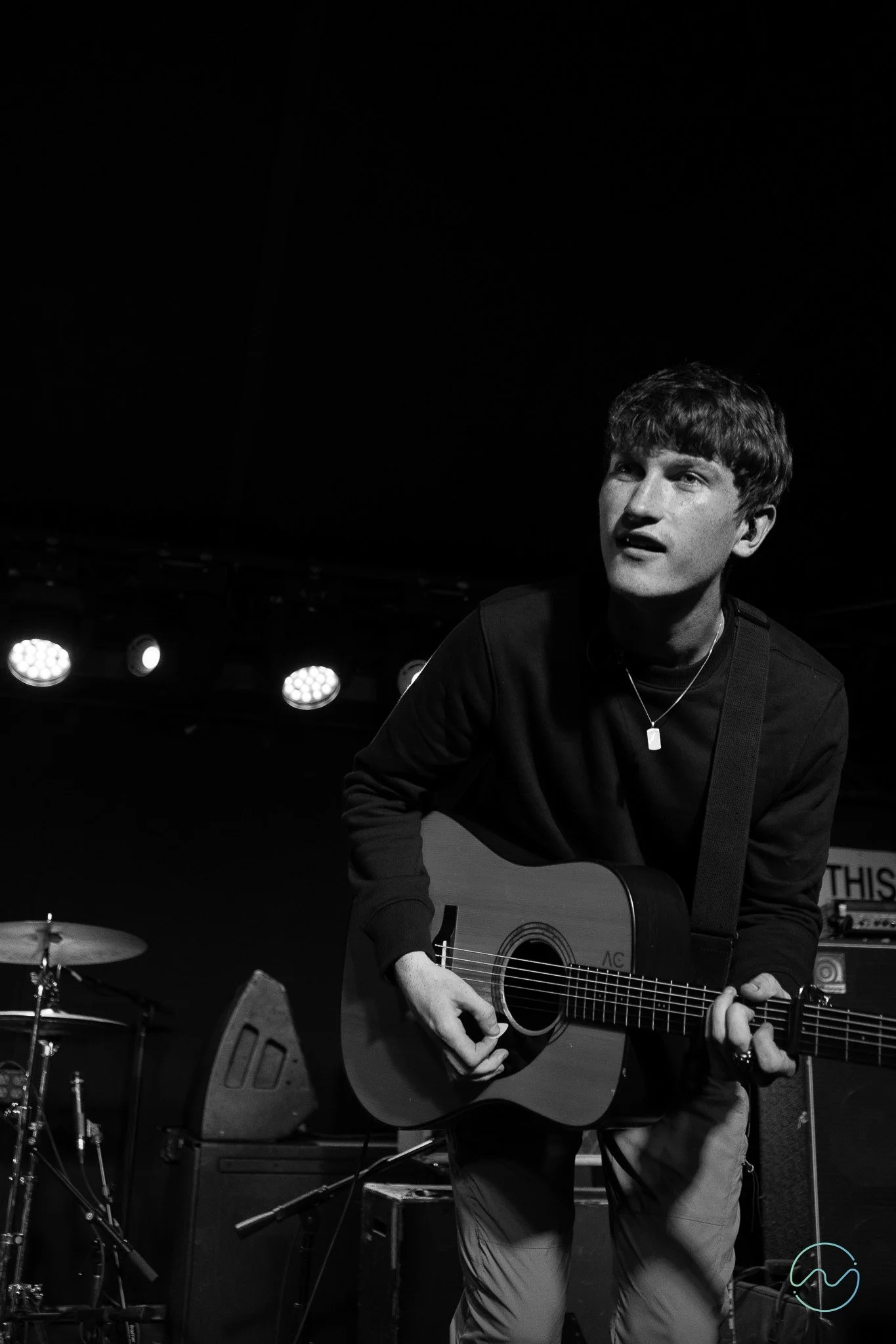Andrew Cushin at Mercury Lounge