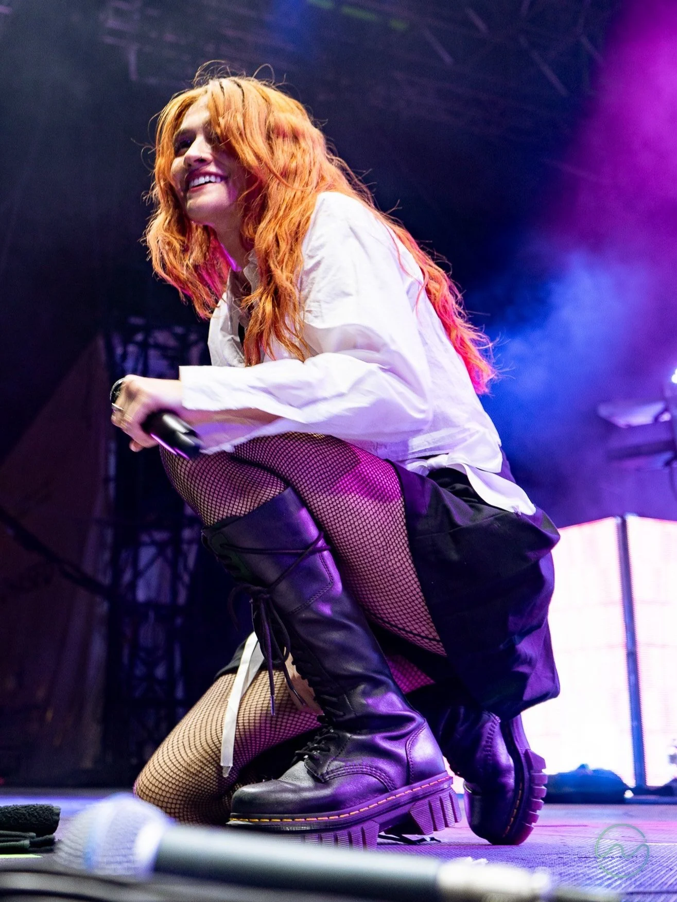 Bishop Briggs &amp; MisterWives at The Rooftop at Pier 17