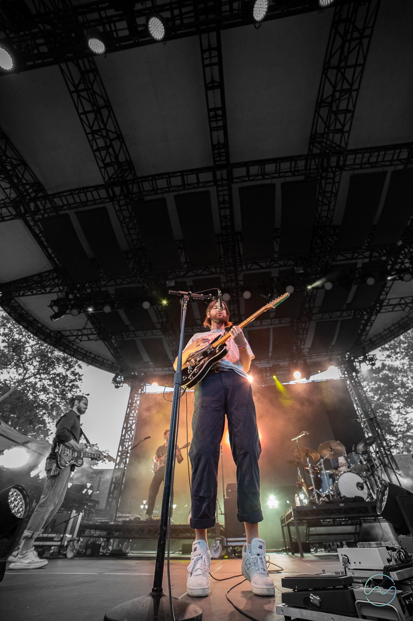 Mt. Joy at SummerStage in Central Park