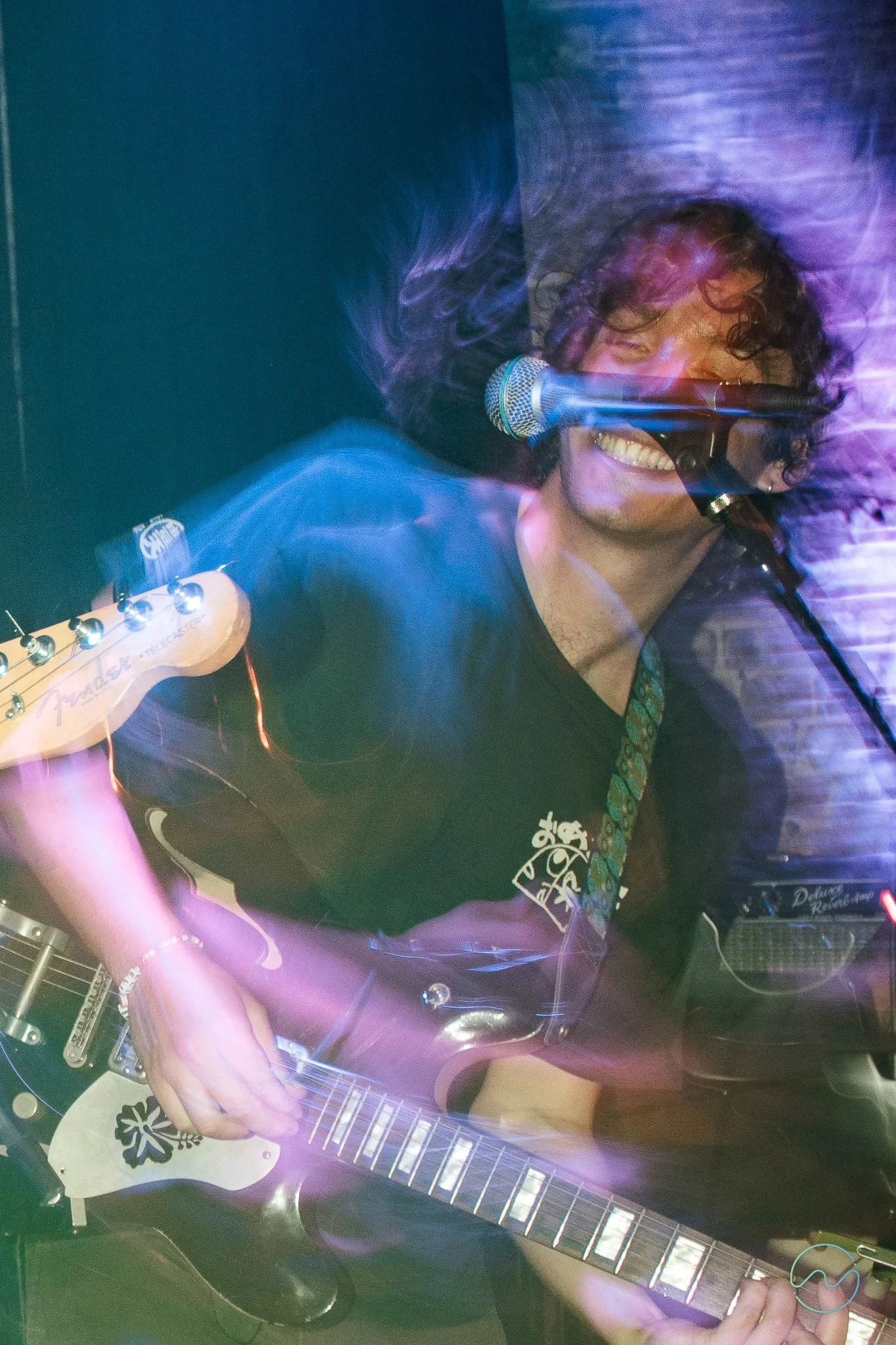 Eli Smart at Sleepwalk 