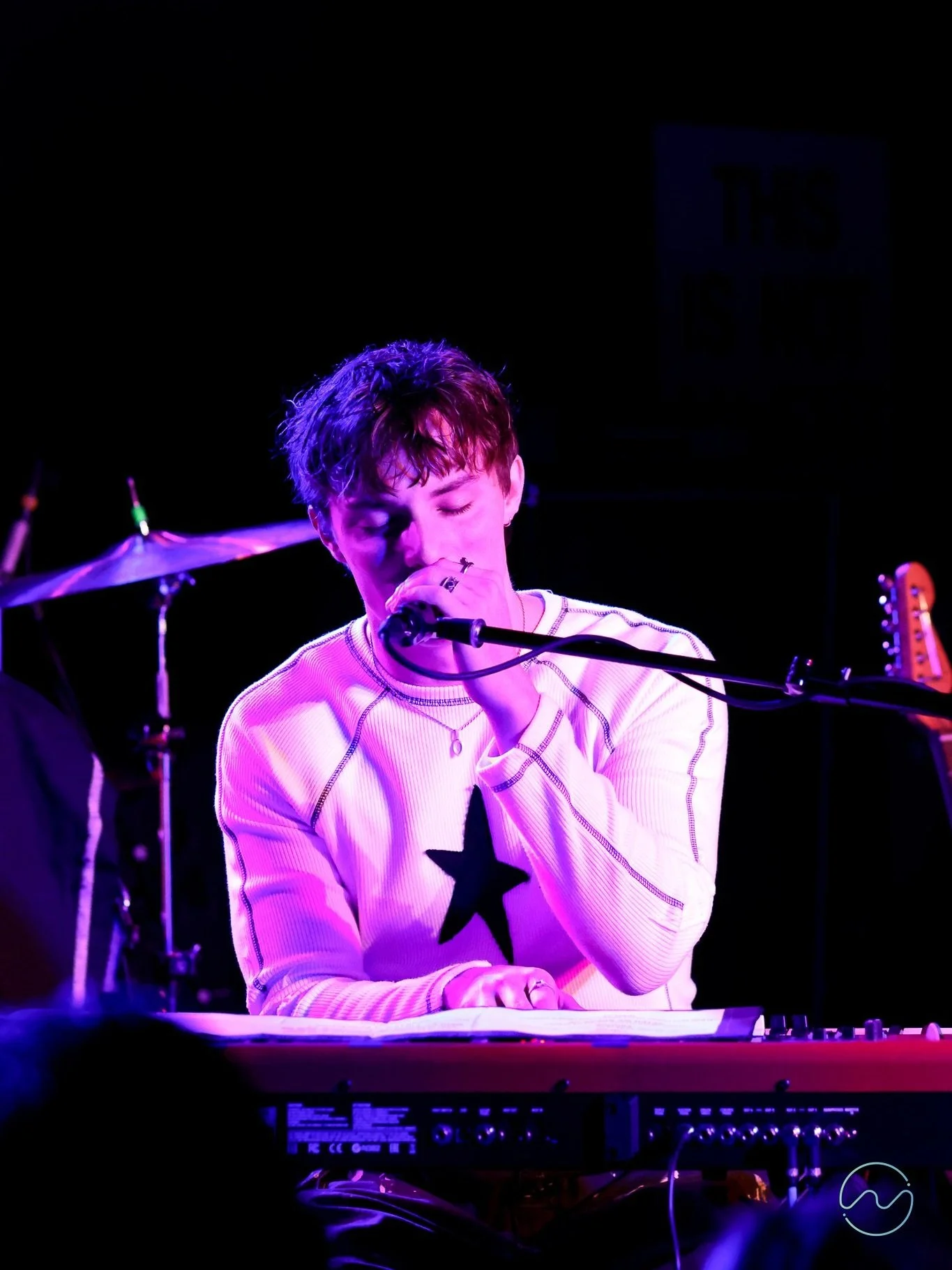 Thomas Day at Mercury Lounge