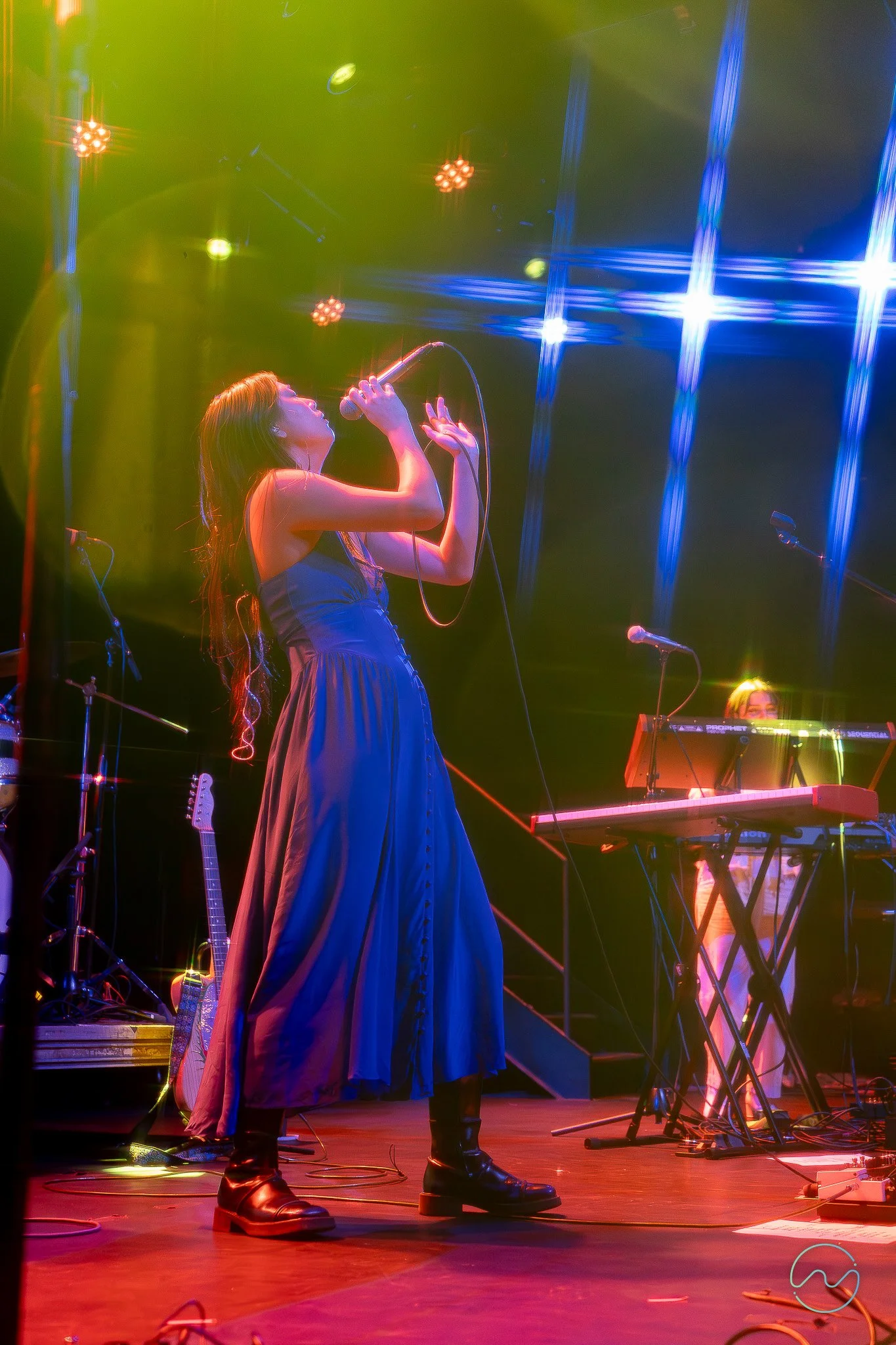 Sarah Kinsley at Music Hall of Williamsburg