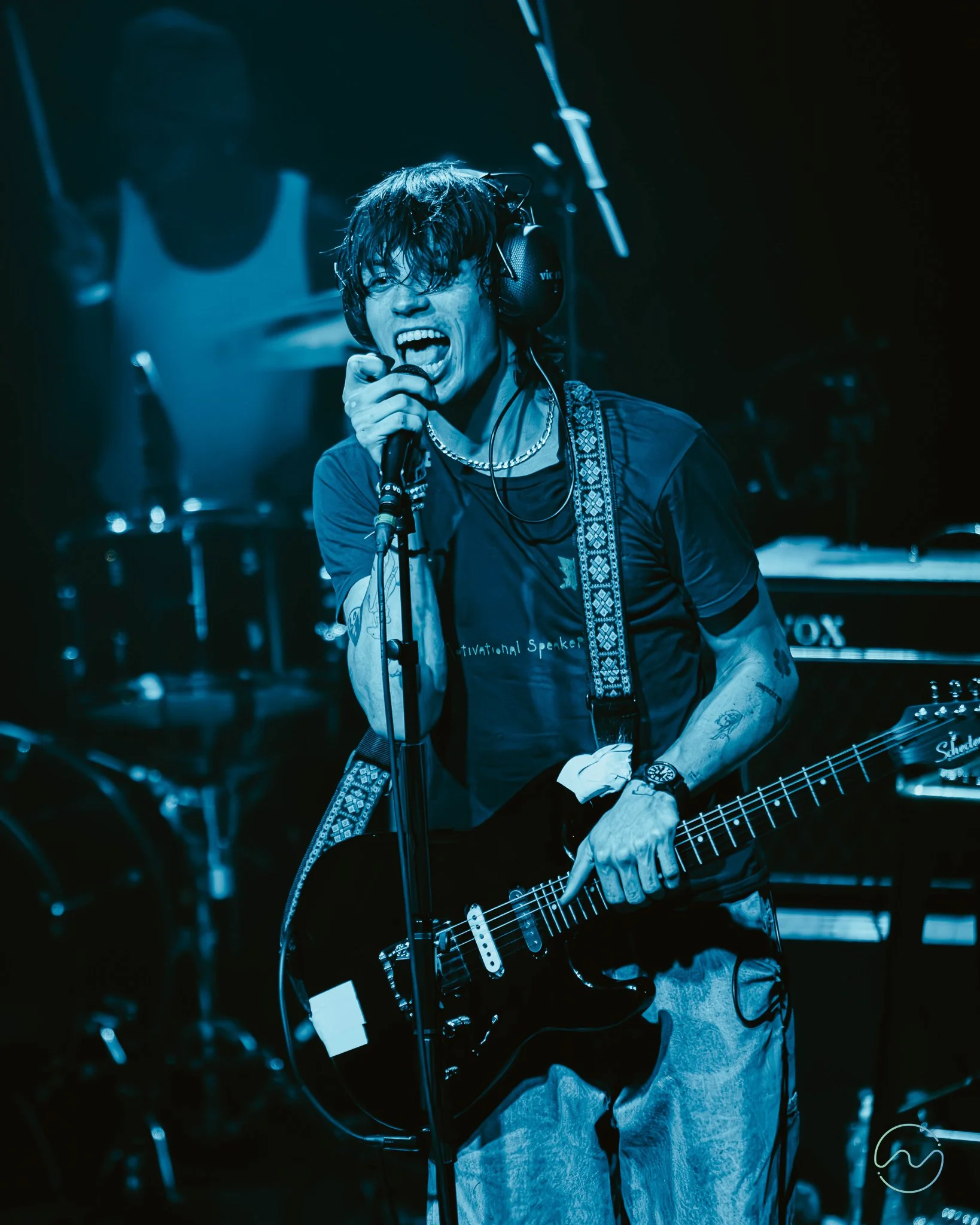 Peter McPoland at Irving Plaza