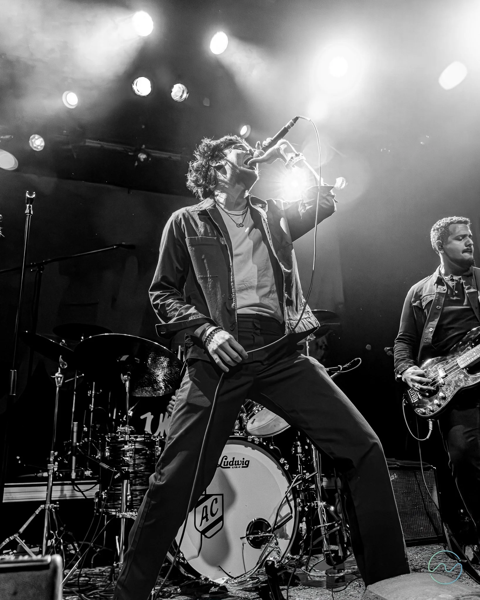 The Hails &amp; Juice at Irving Plaza