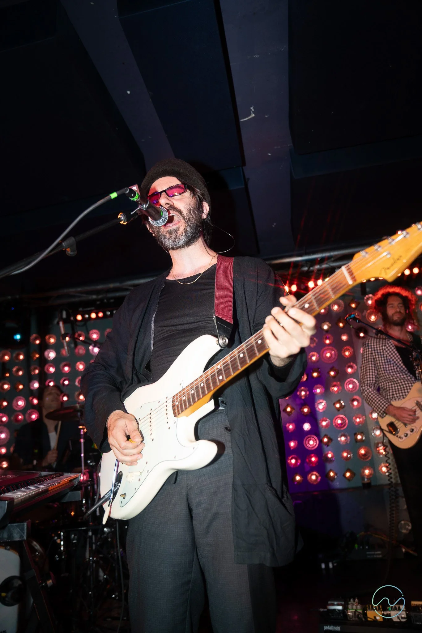 Scotch Mist &amp; The Undercover Dream Lovers at Baby's All Right