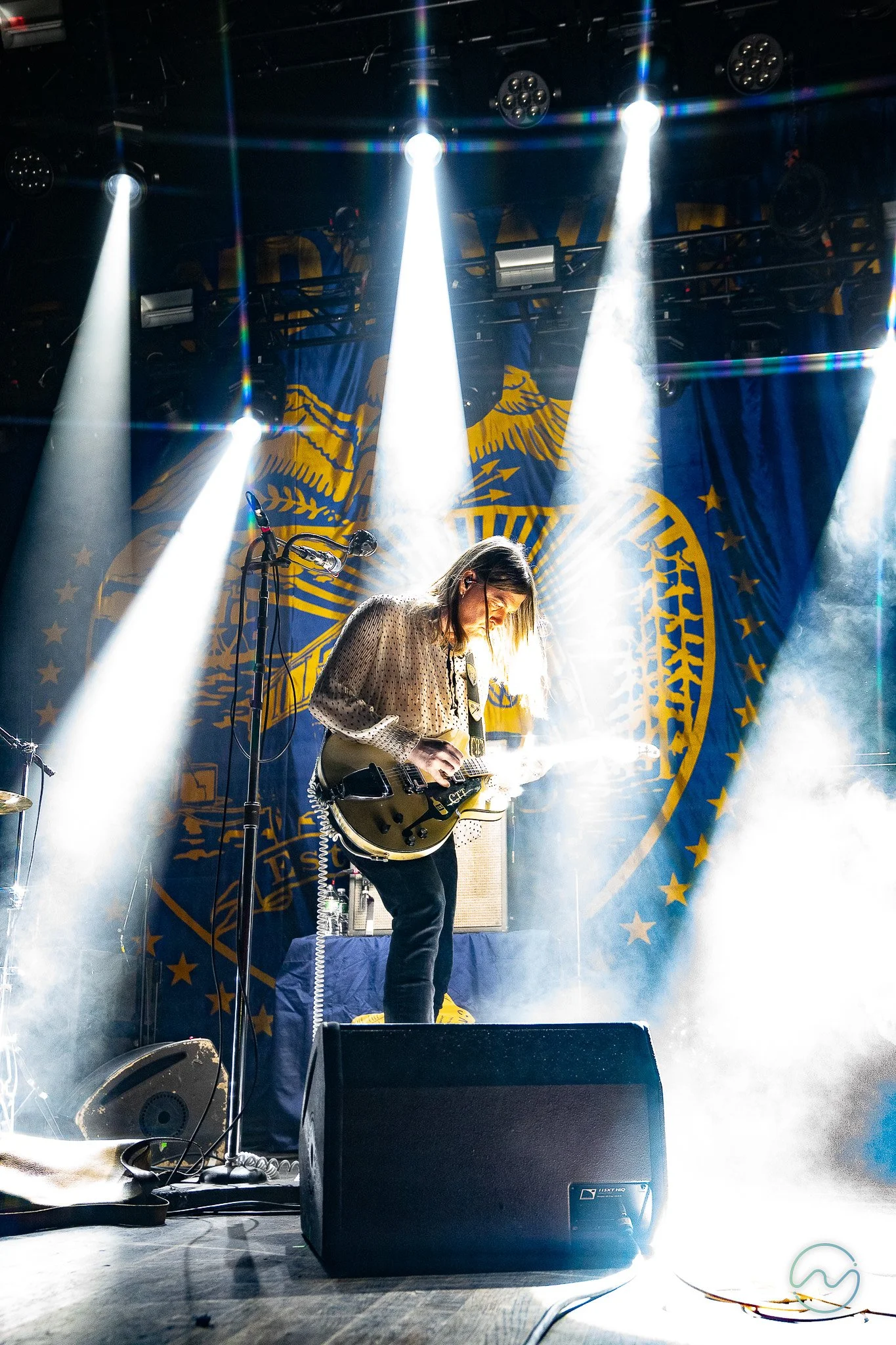The Dandy Warhols at Webster Hall 