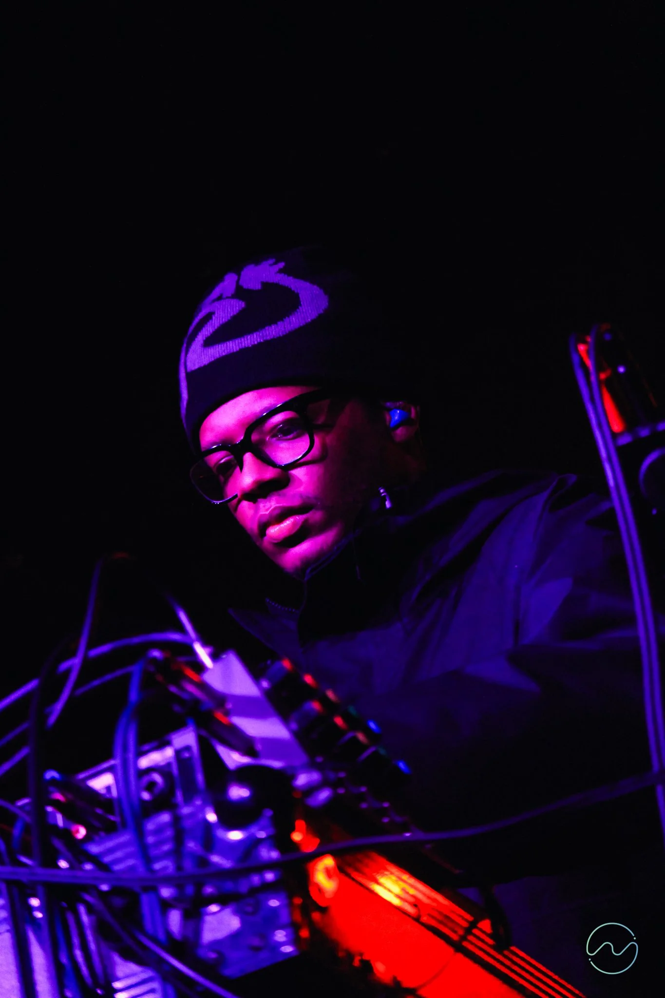 Swordes &amp; Swami Sound at Elsewhere