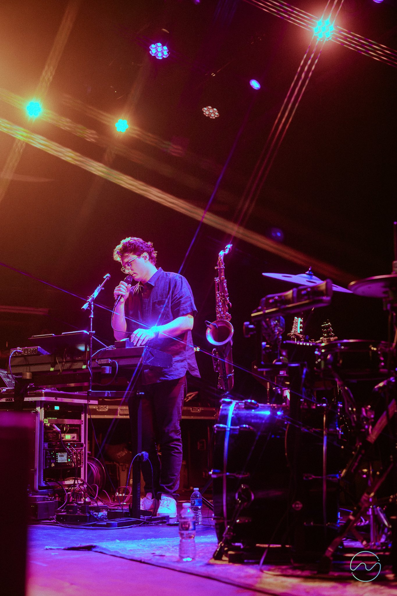 Elliot Moss at Music Hall of Williamsburg