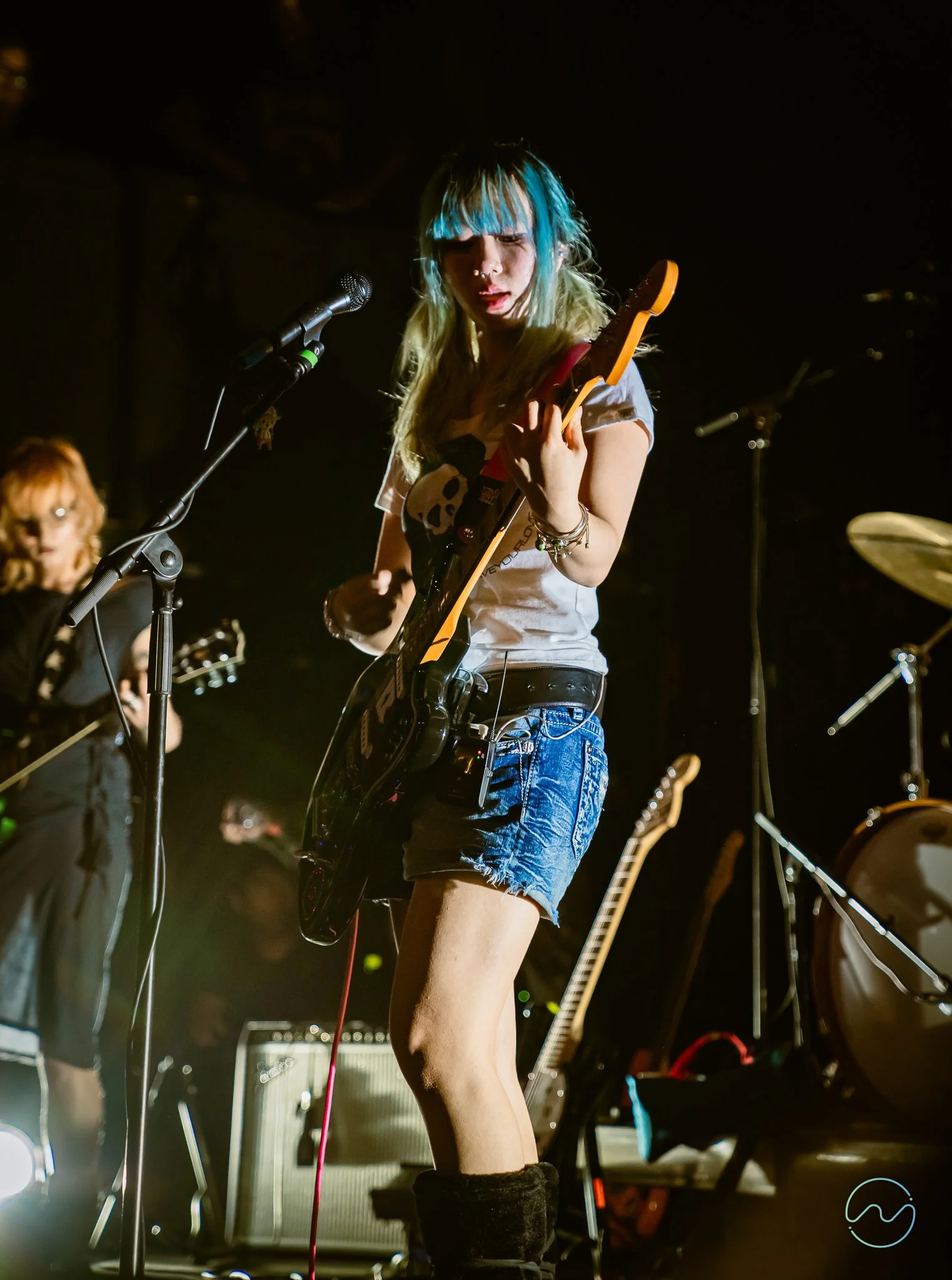 Wisp at The Bowery Ballroom