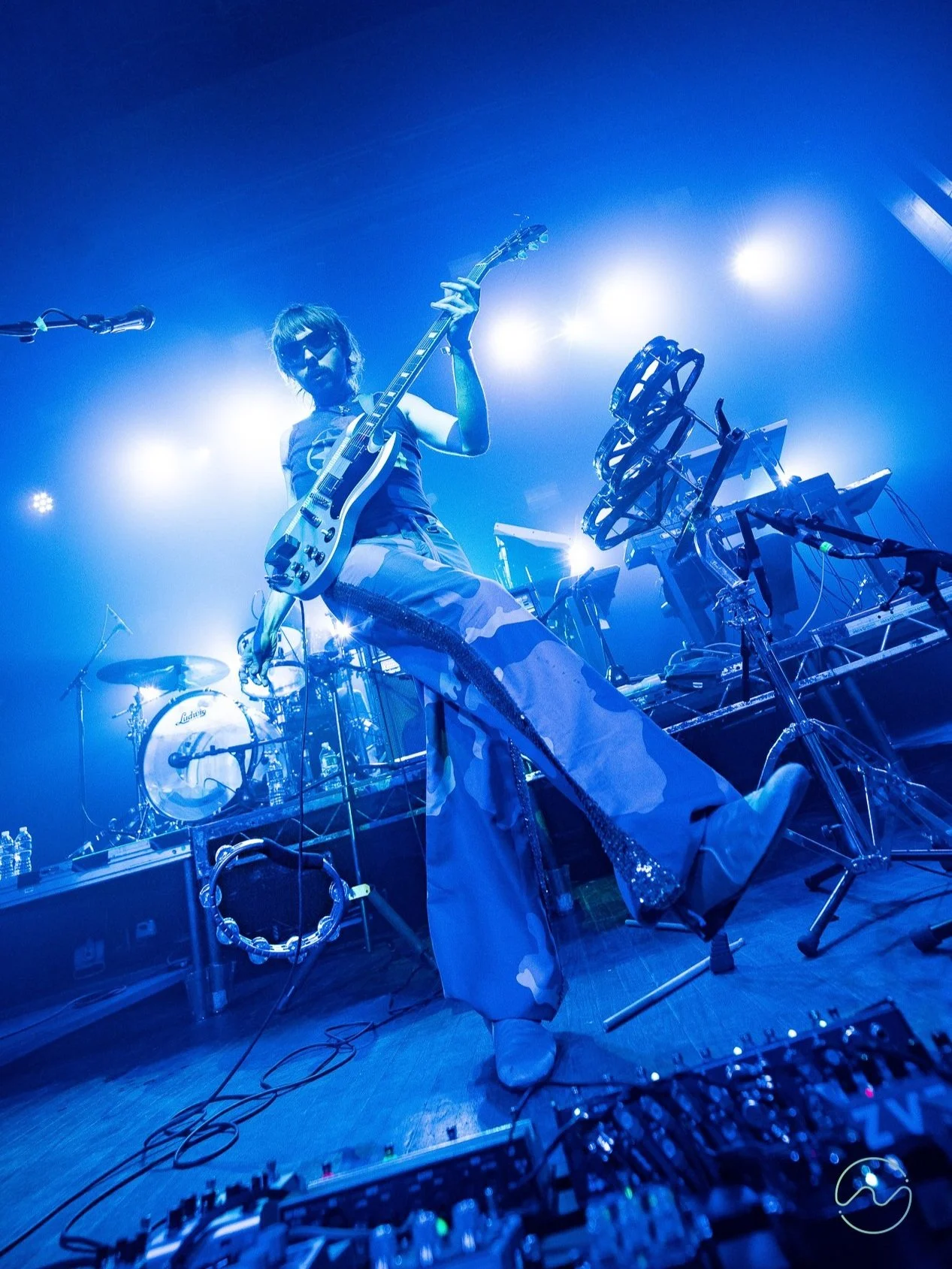 Lewis OfMan at Webster Hall