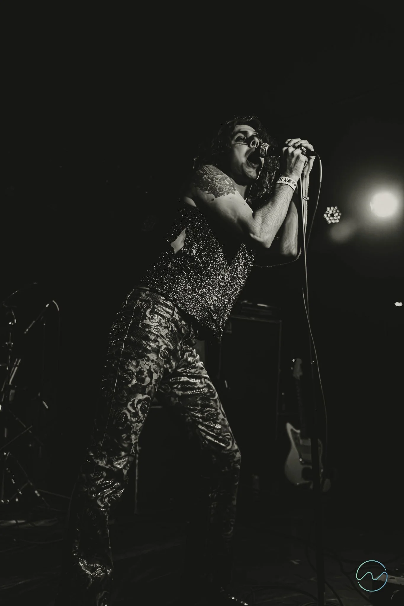 Mickey James at Mercury Lounge