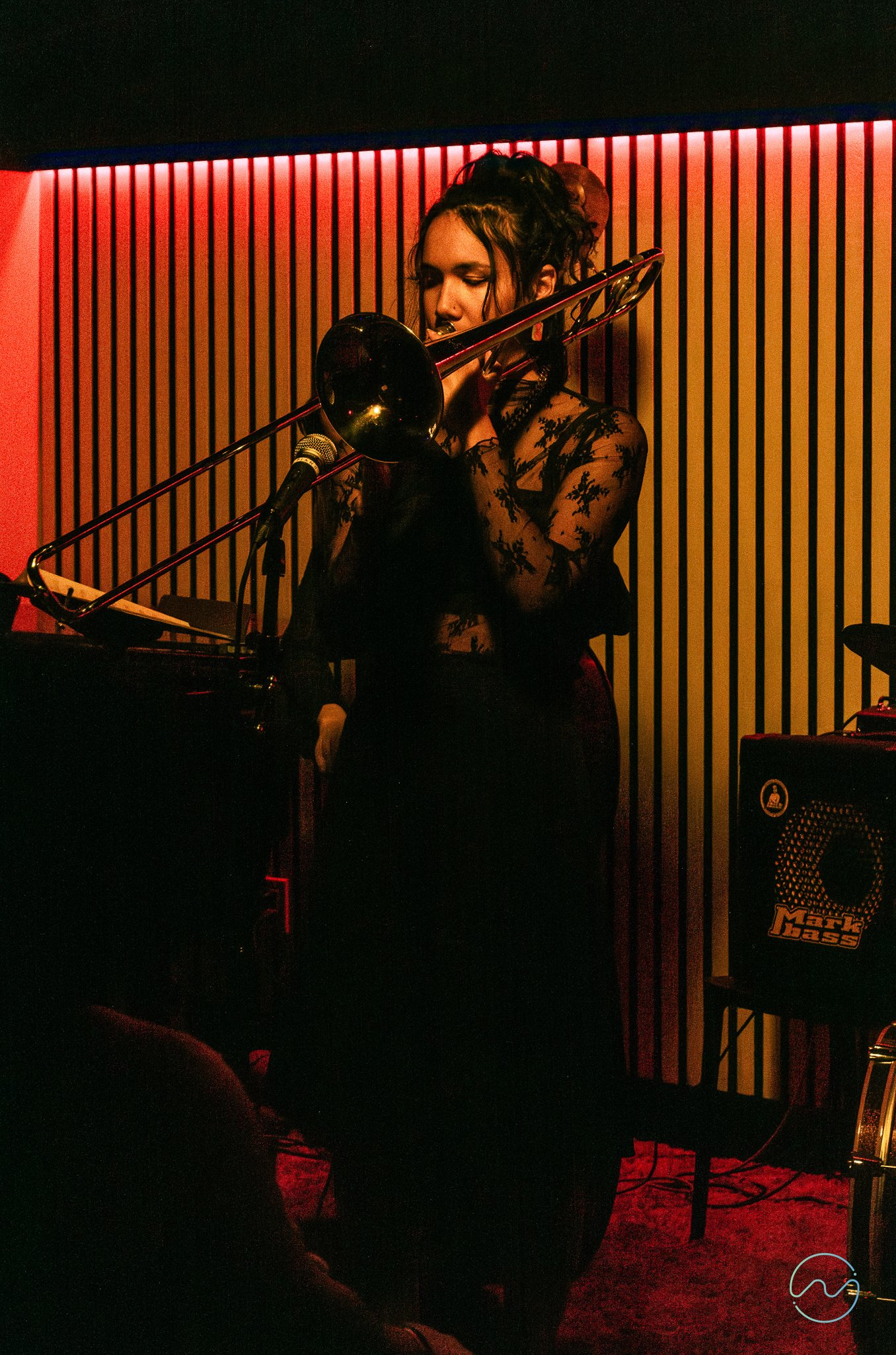 Close Up Opening Night Feat. Kalia Vandever